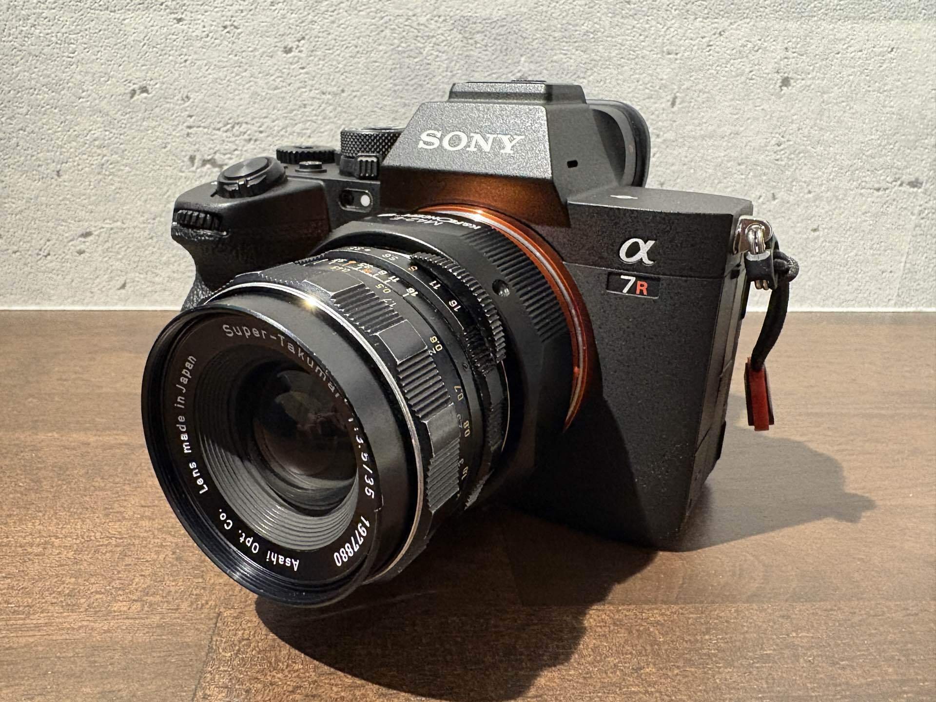 ASAHI PENTAX Super Takumar 35mm F3.5｜芝生侍