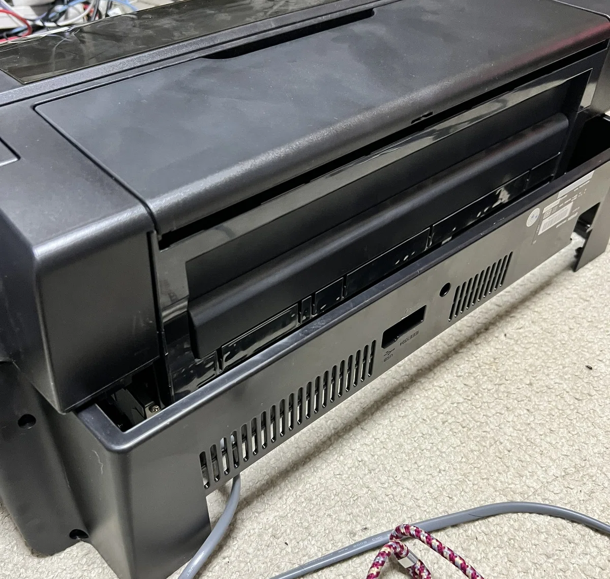 EPSON PM-G4500 通電確認済み Yahoo!オークション - 【通電OK】 EPSON PM-G4500 / B321B エプソン イ