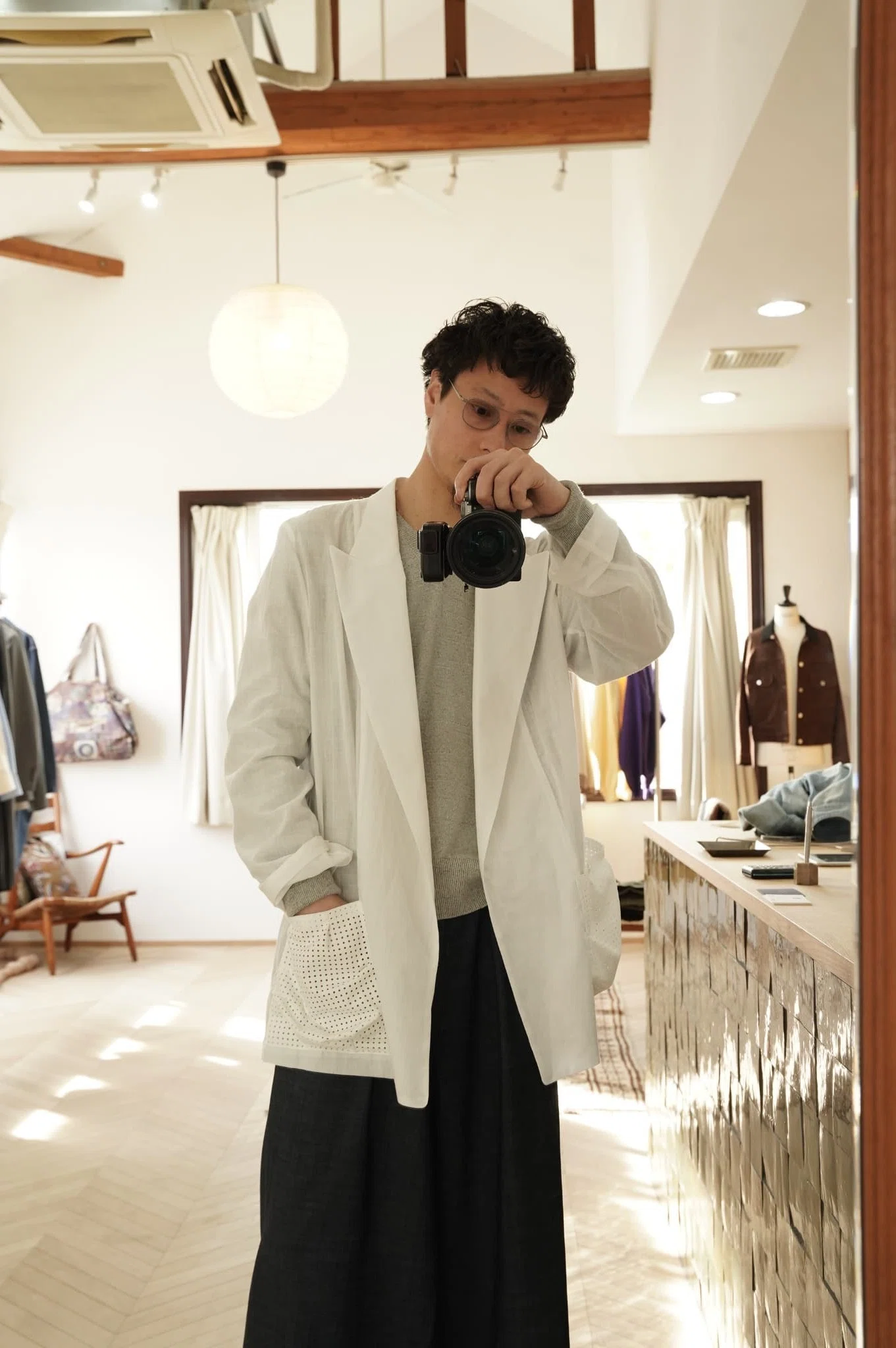 軽やかに、マニアックに。｜Laurence Journal