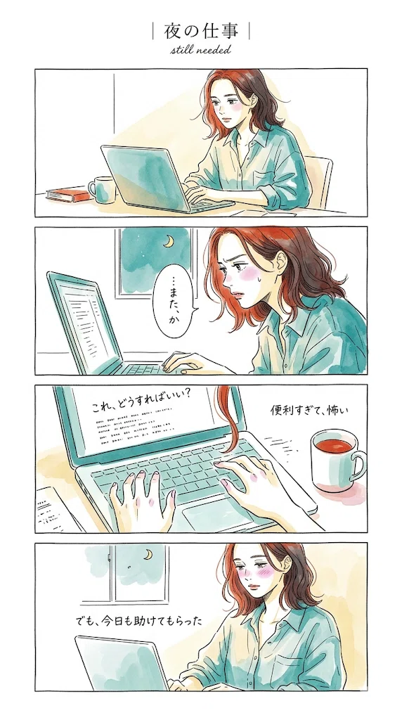 女性向け雑誌風｜スタイリッシュB