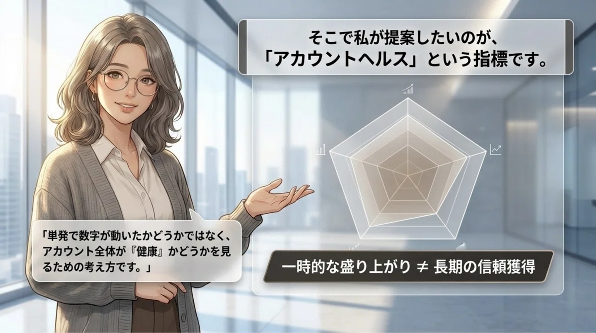 noteアカウントヘルス Yoiho.S.