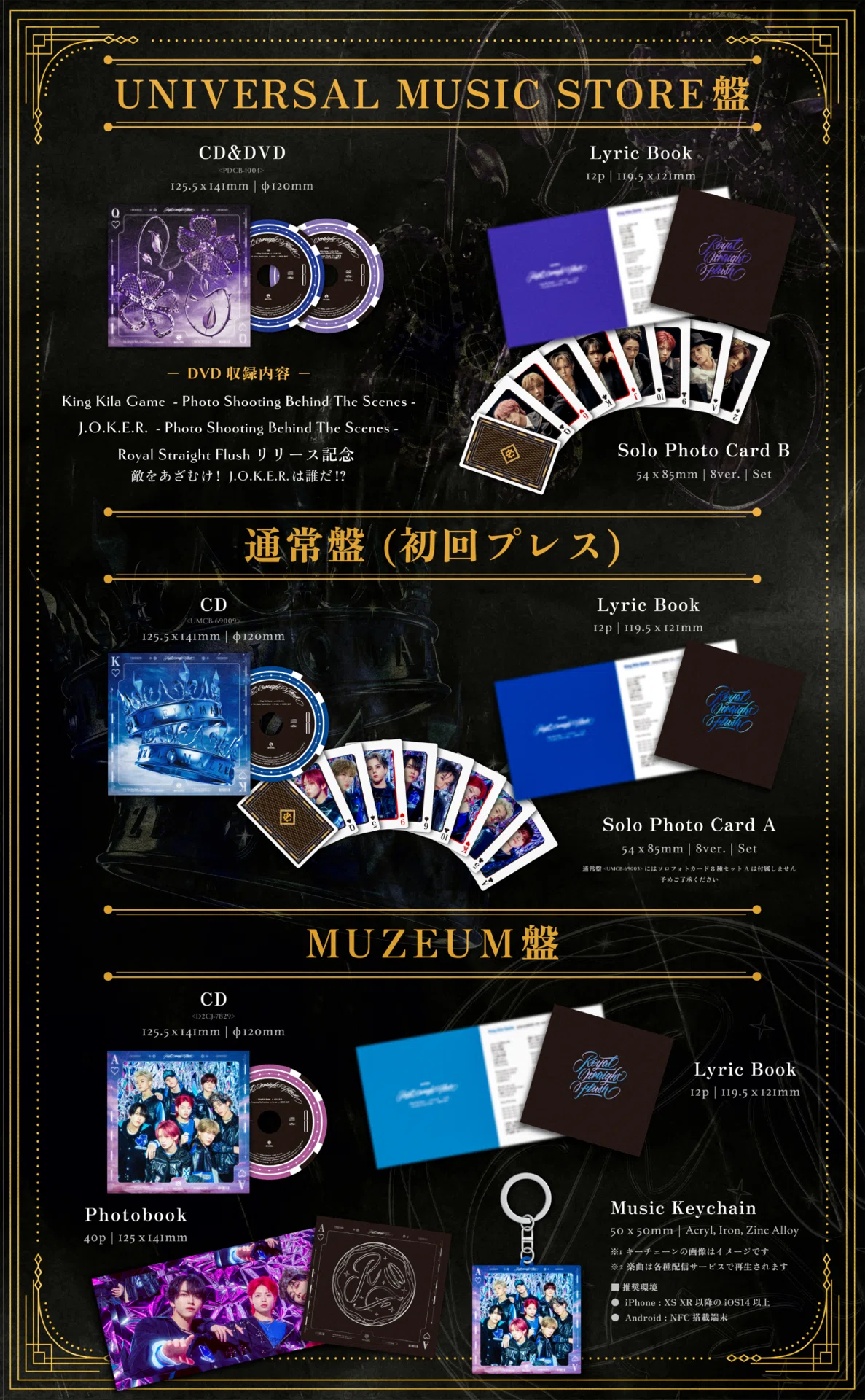 MAZZEL 円盤まとめ｜つなち