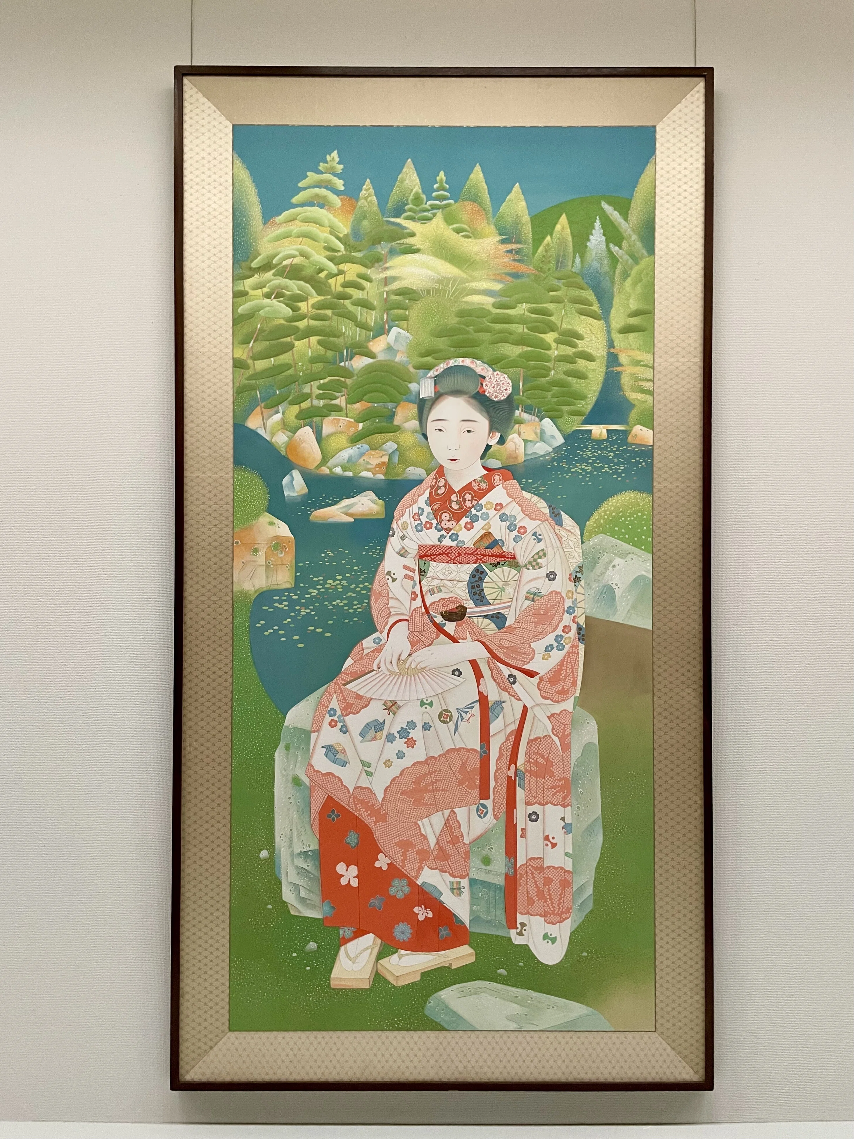 週末美術館] 下村観山展 at 東京国立近代美術館｜Azuki Smith