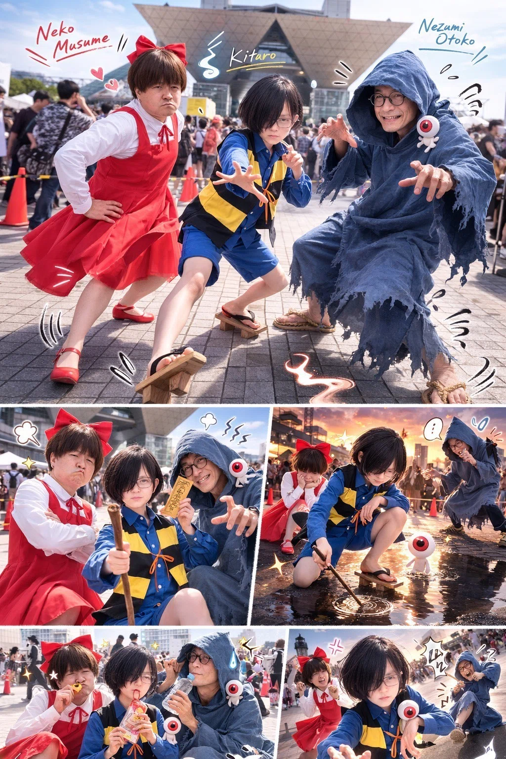 I've started generating meme images with ChatGPT!｜おりちゃ(ORiCHA)