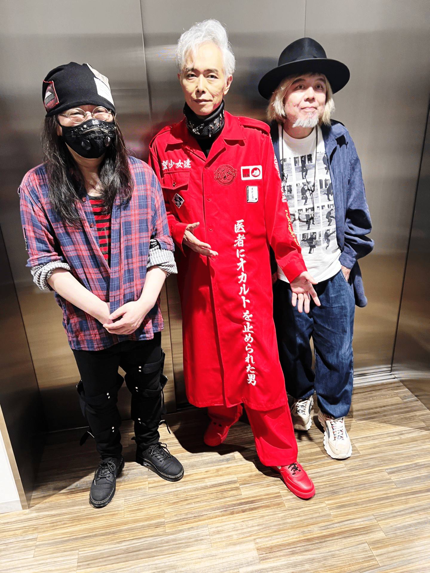 大還暦祭　六本木EXシアター　ありがとうございました。