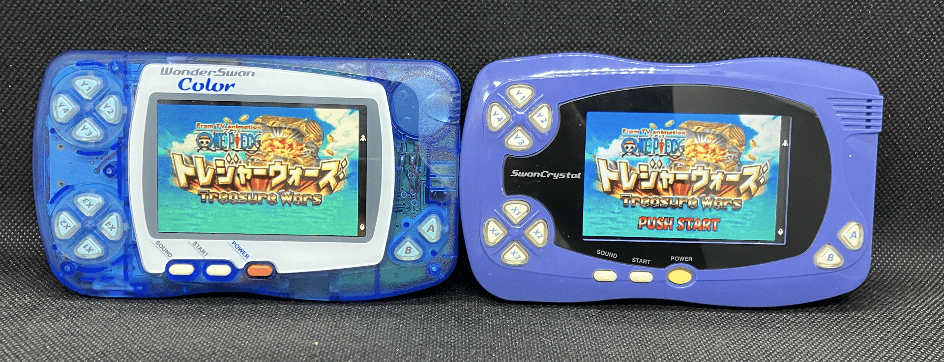 たまには携帯ゲーム機の話を ワンダースワンクリスタルIPS化に