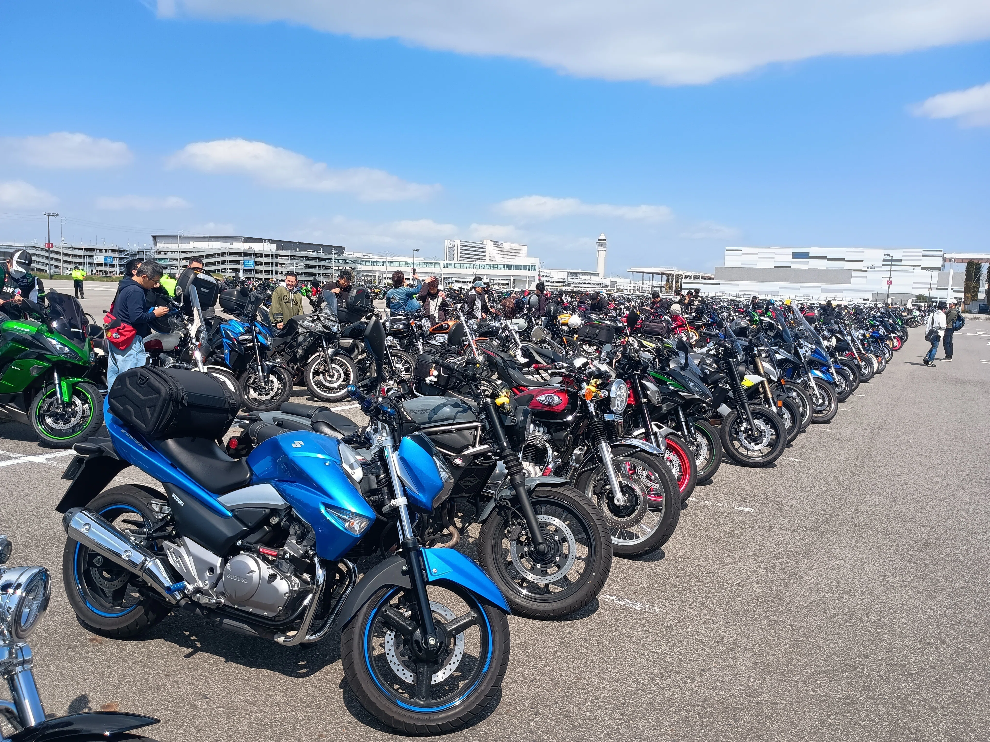 ③名古屋モーターサイクルショウ2026 ーバイク好きの熱気に飲まれた一