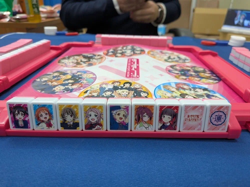Pルール】「ドンジャラNEO ラブライブ」大会ルールについて｜DDR初代足