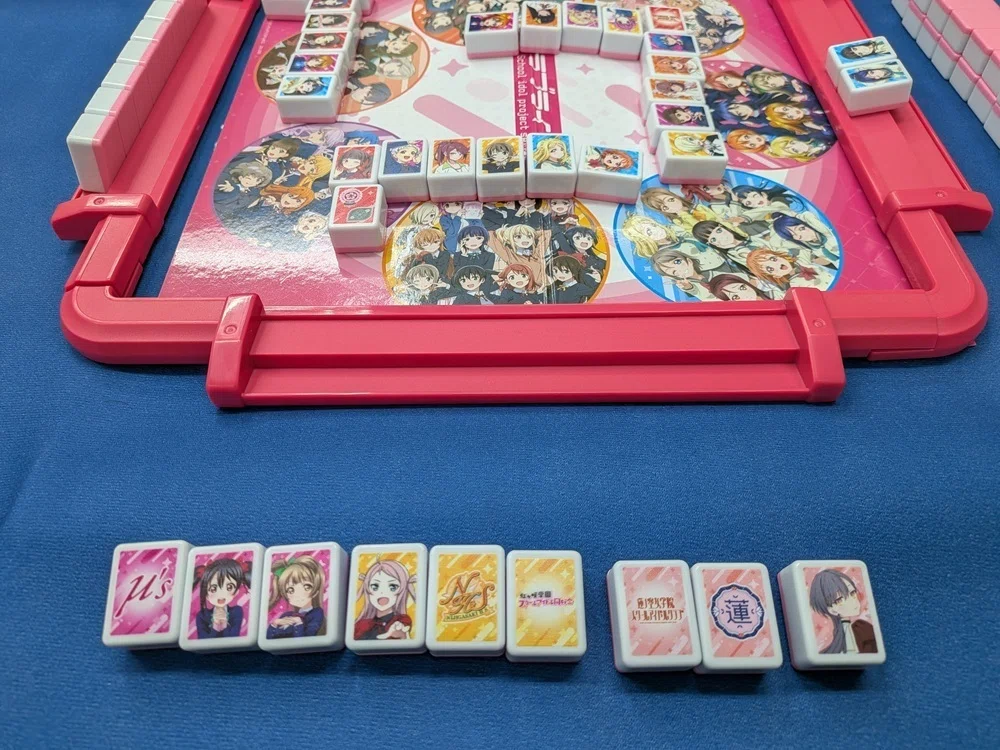 Pルール】「ドンジャラNEO ラブライブ」大会ルールについて｜DDR初代足