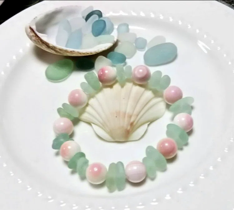 気まぐれハンドメイドnote・クイーンコンクシェルのこと｜浦風