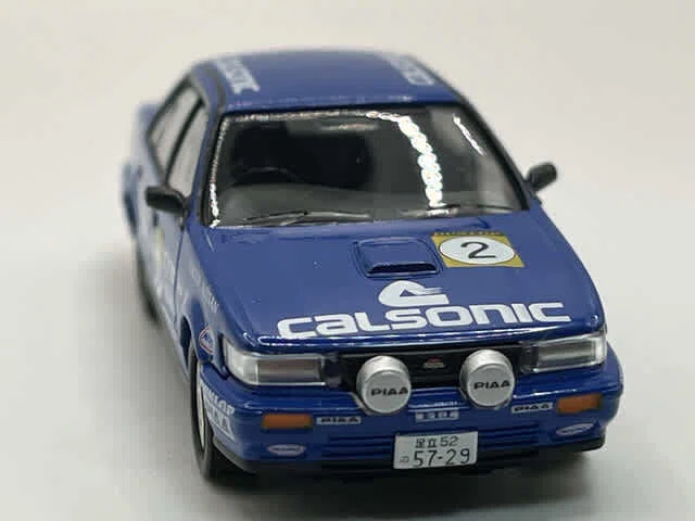 ★トミカリミテッドヴィンテージ　ノスタルジックヒーロー　ブルーバード　SSS TOMICA LIMITED VINTAGE NEO(トミカ リミテッドビンテージネオ