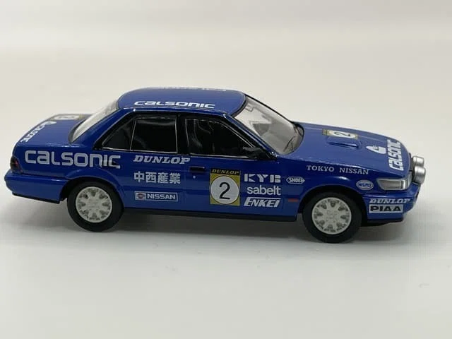 Tomica Limited Vintage NEO LV-N185c Bluebird SSS-R (Calsonic #2)｜のり