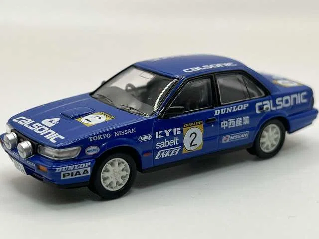 ★トミカリミテッドヴィンテージ　ノスタルジックヒーロー　ブルーバード　SSS TOMICA LIMITED VINTAGE NEO(トミカ リミテッドビンテージネオ