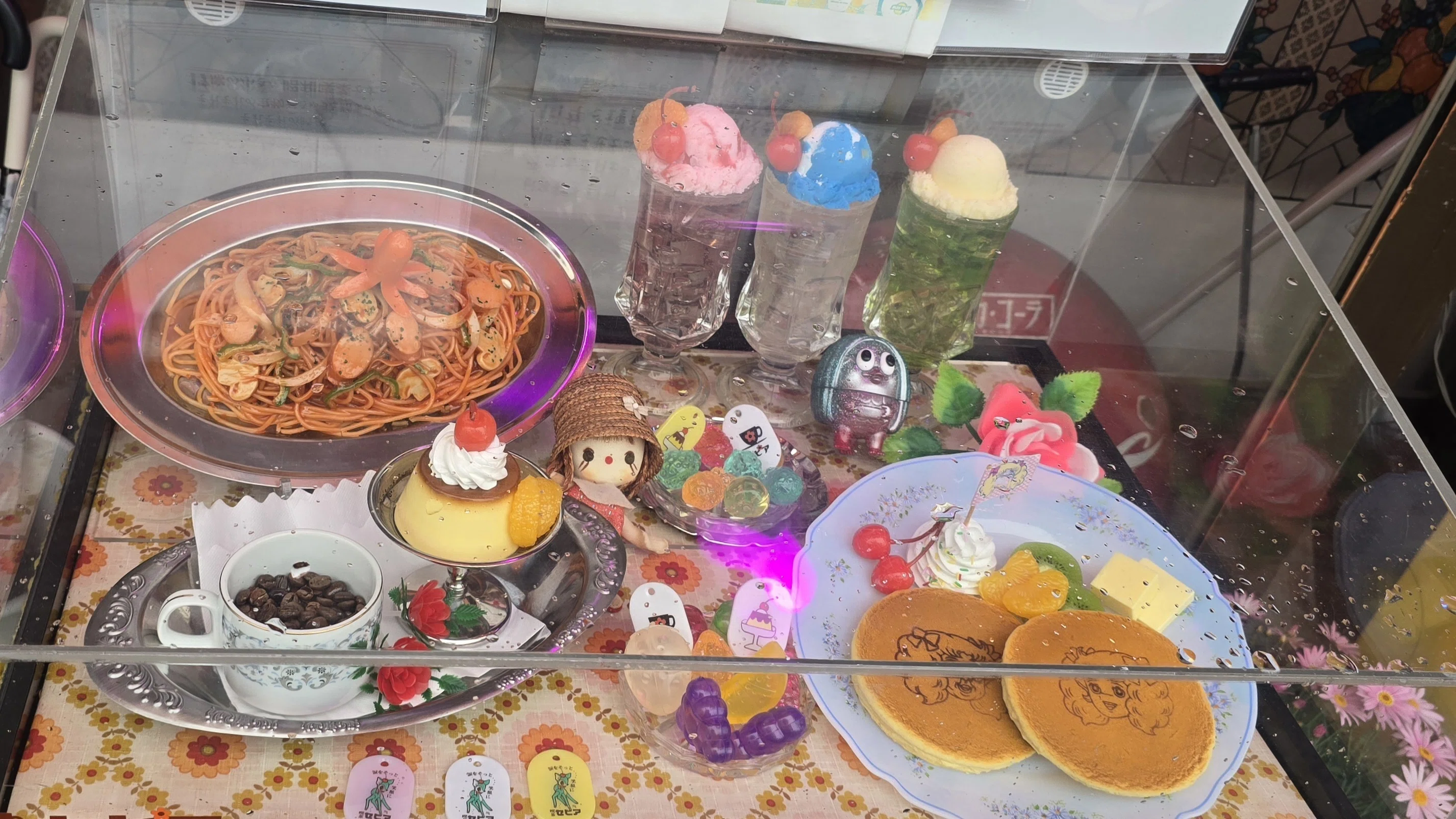 昭和レトロな喫茶店、喫茶セピアに行ってきた｜保湿⸝꙳.˖