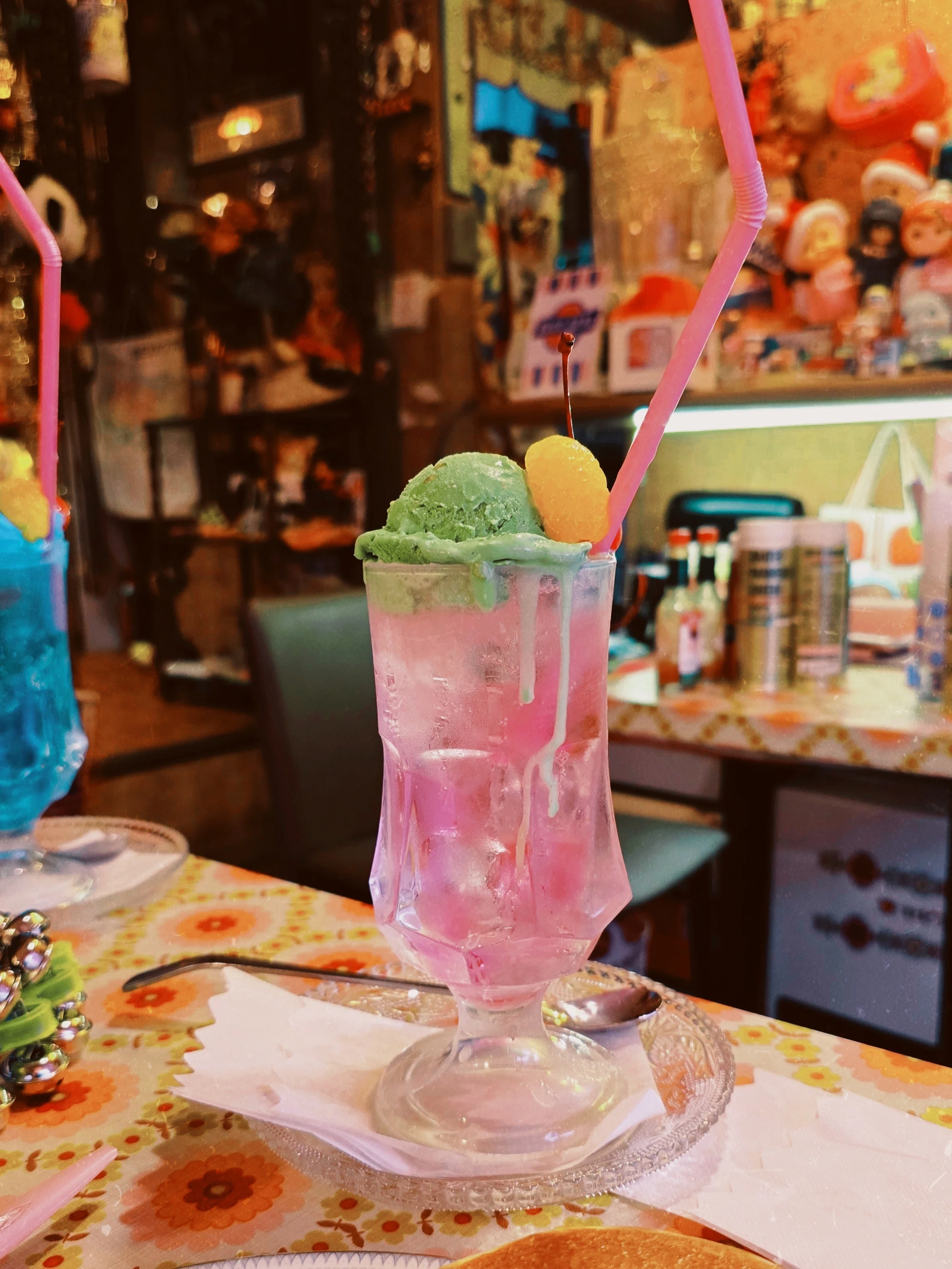 昭和レトロな喫茶店、喫茶セピアに行ってきた｜保湿⸝꙳.˖
