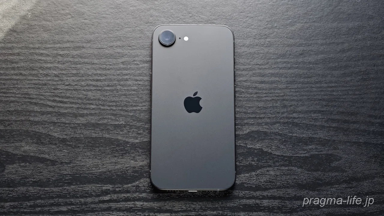 iPhone 17e 実機レビュー。iPhone 16eから着実に進化した「新標準