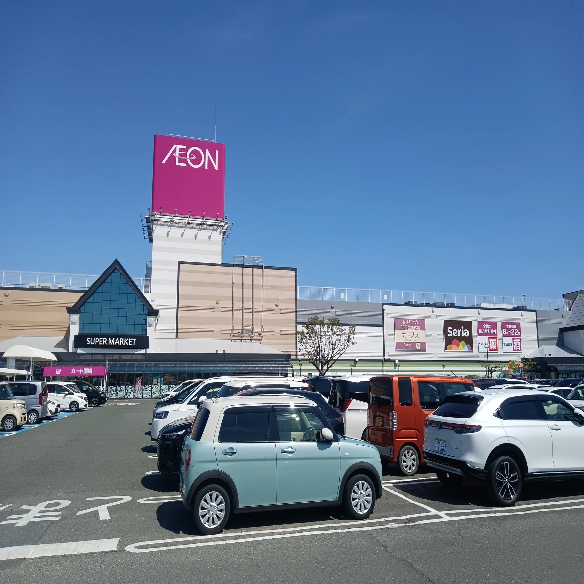 イオン 豊橋 南 店