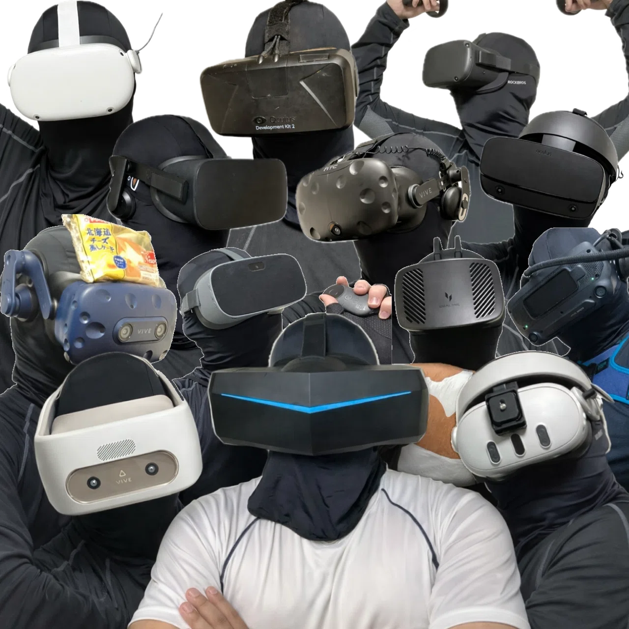 VRどれが正解かわからないあなたへ──Lighthouseが唯一の答え｜しげた