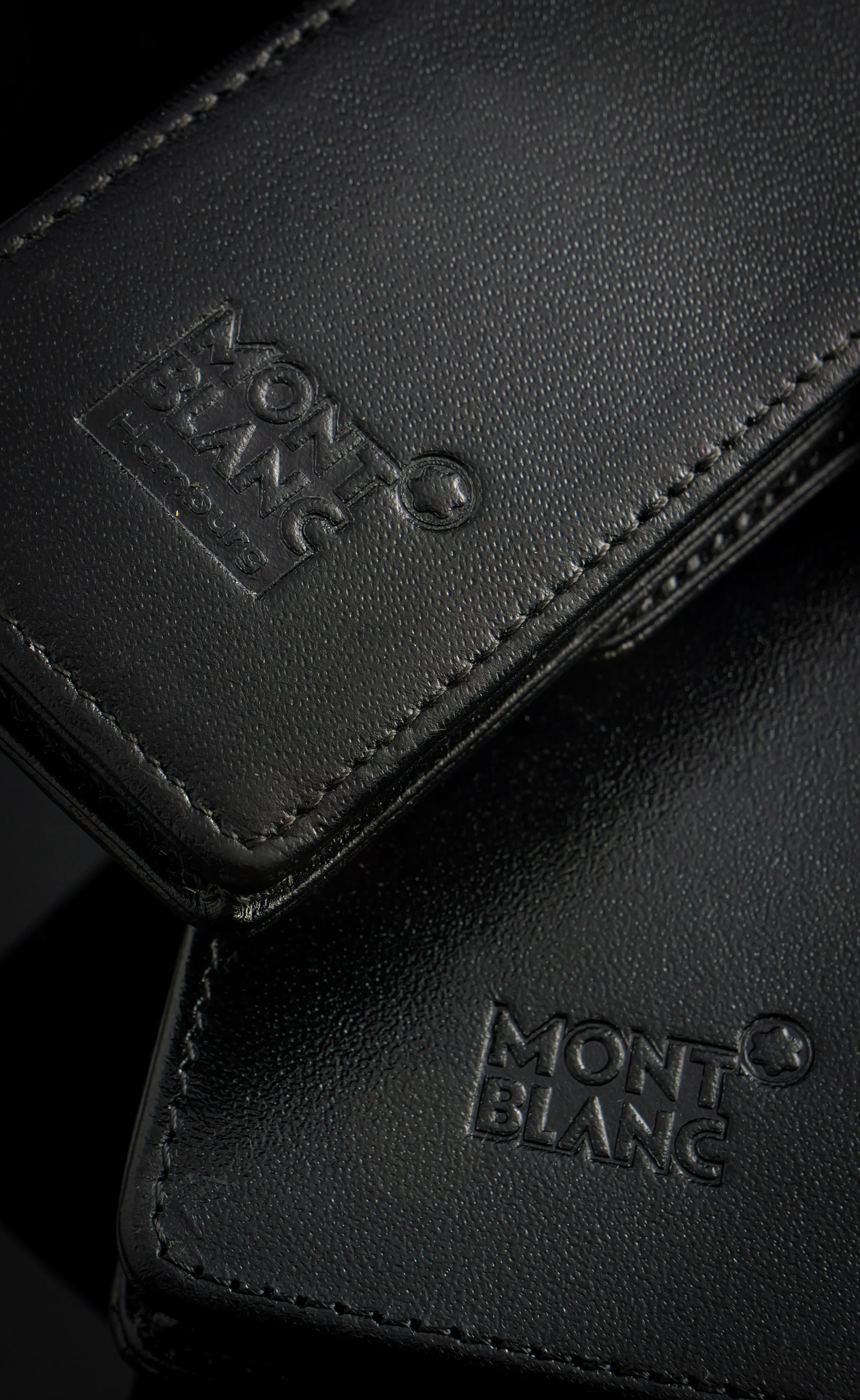 所有欲と気分を満たす名脇役 ― Meisterstück Pen Pouch｜Hideo Takehara