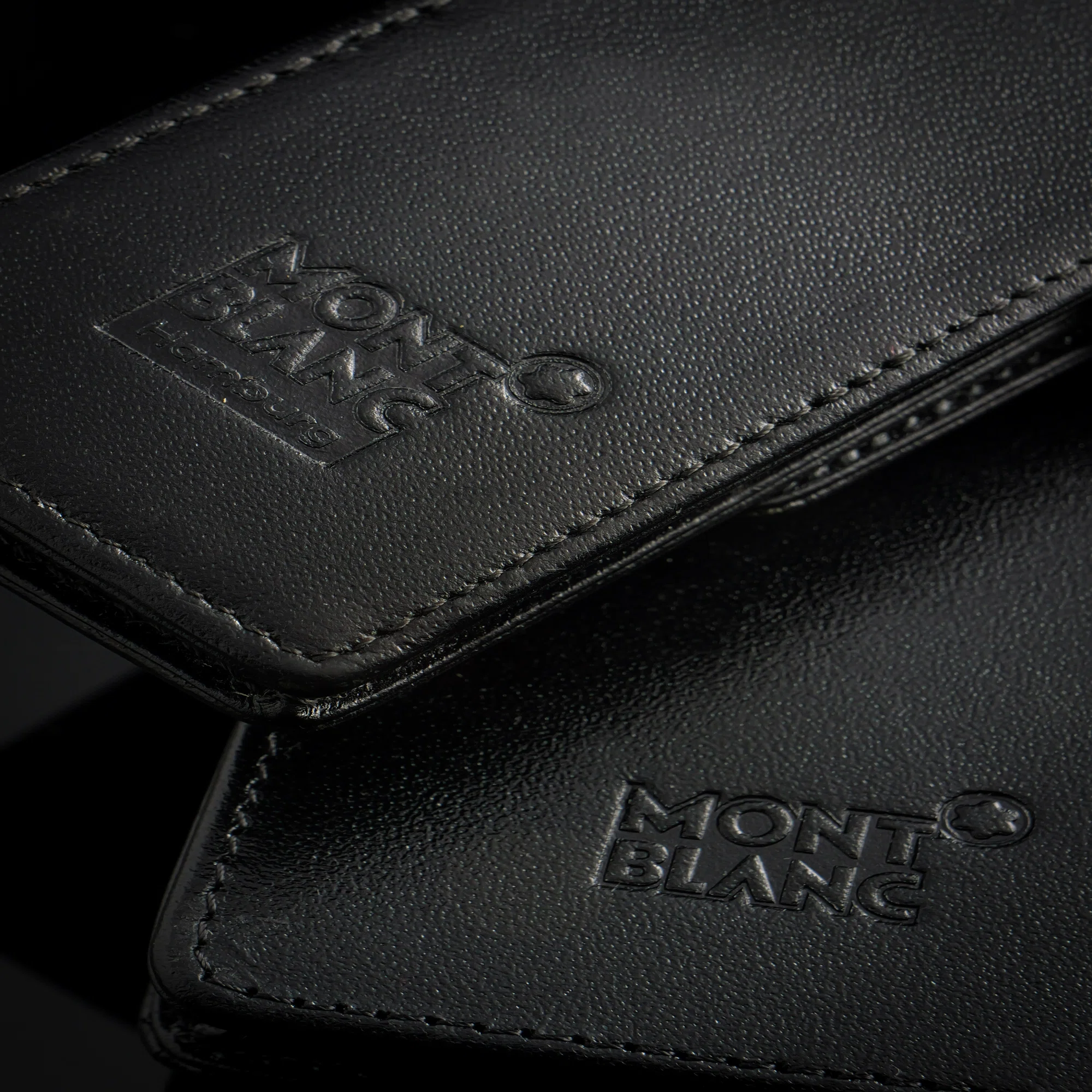 所有欲と気分を満たす名脇役 ― Meisterstück Pen Pouch｜Hideo Takehara