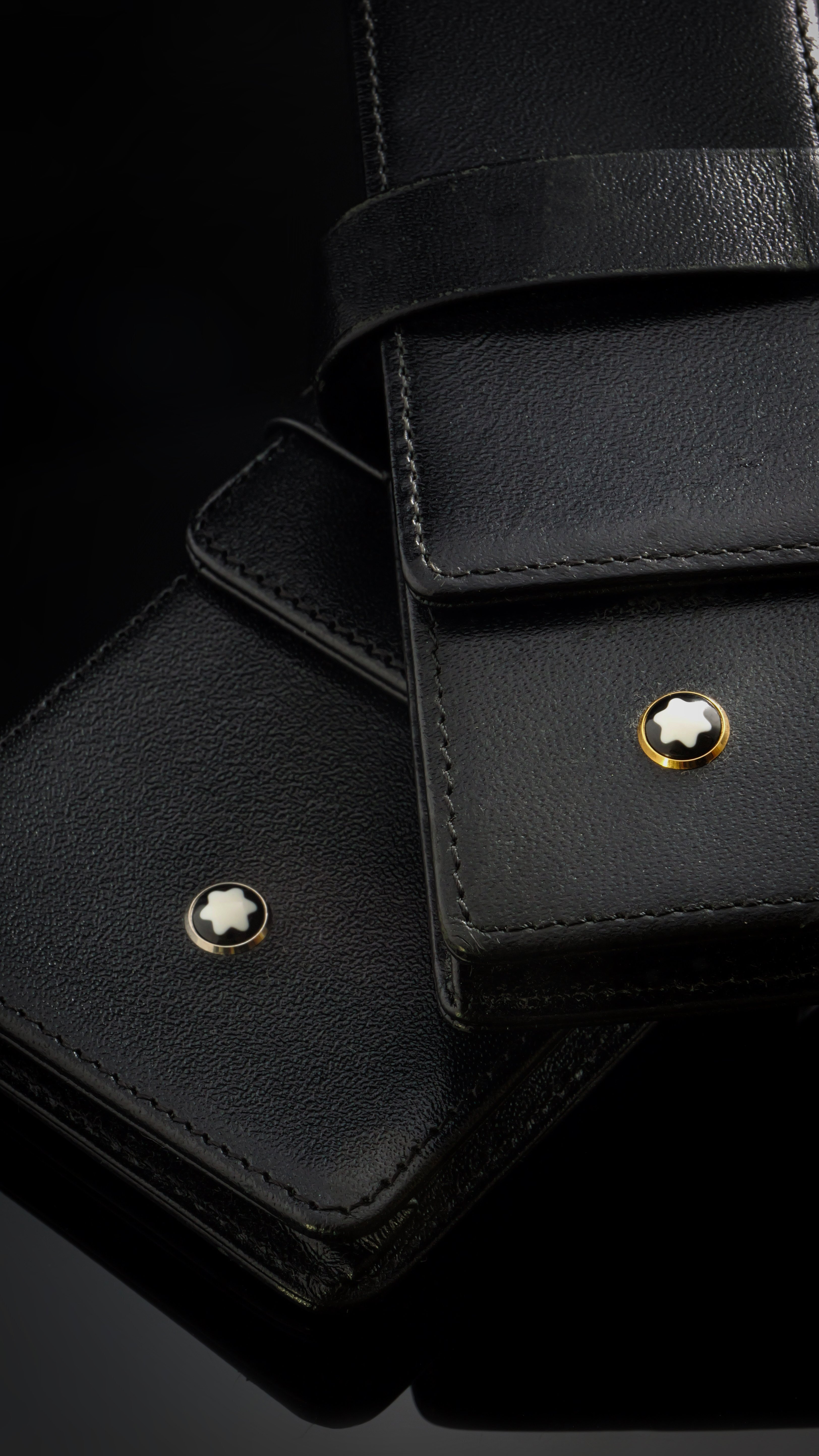 Montblanc Meisterstück モンブラン ケース 所有欲と気分を満たす名脇役 ― Meisterstück Pen Pouch｜Hideo Takehara