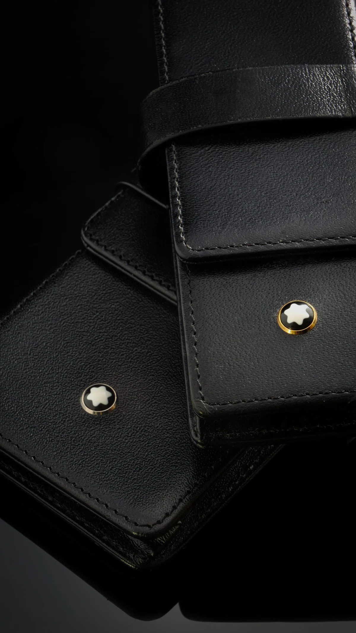 所有欲と気分を満たす名脇役 ― Meisterstück Pen Pouch｜Hideo Takehara