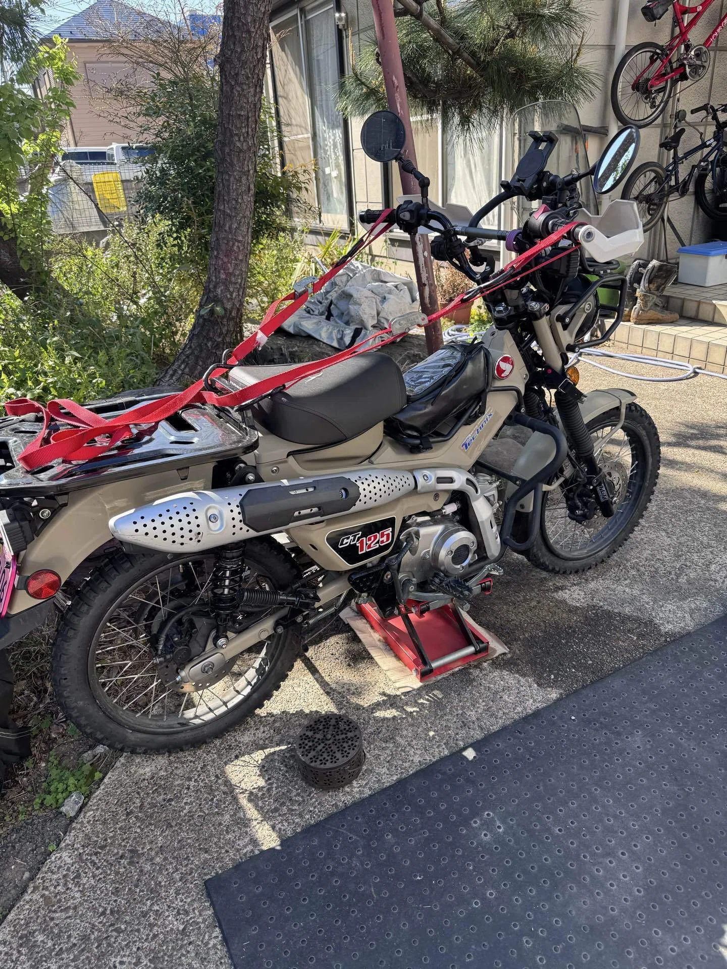 26春DOAマザー牧場に参戦してきました｜サイクルパーツワールドの中の人