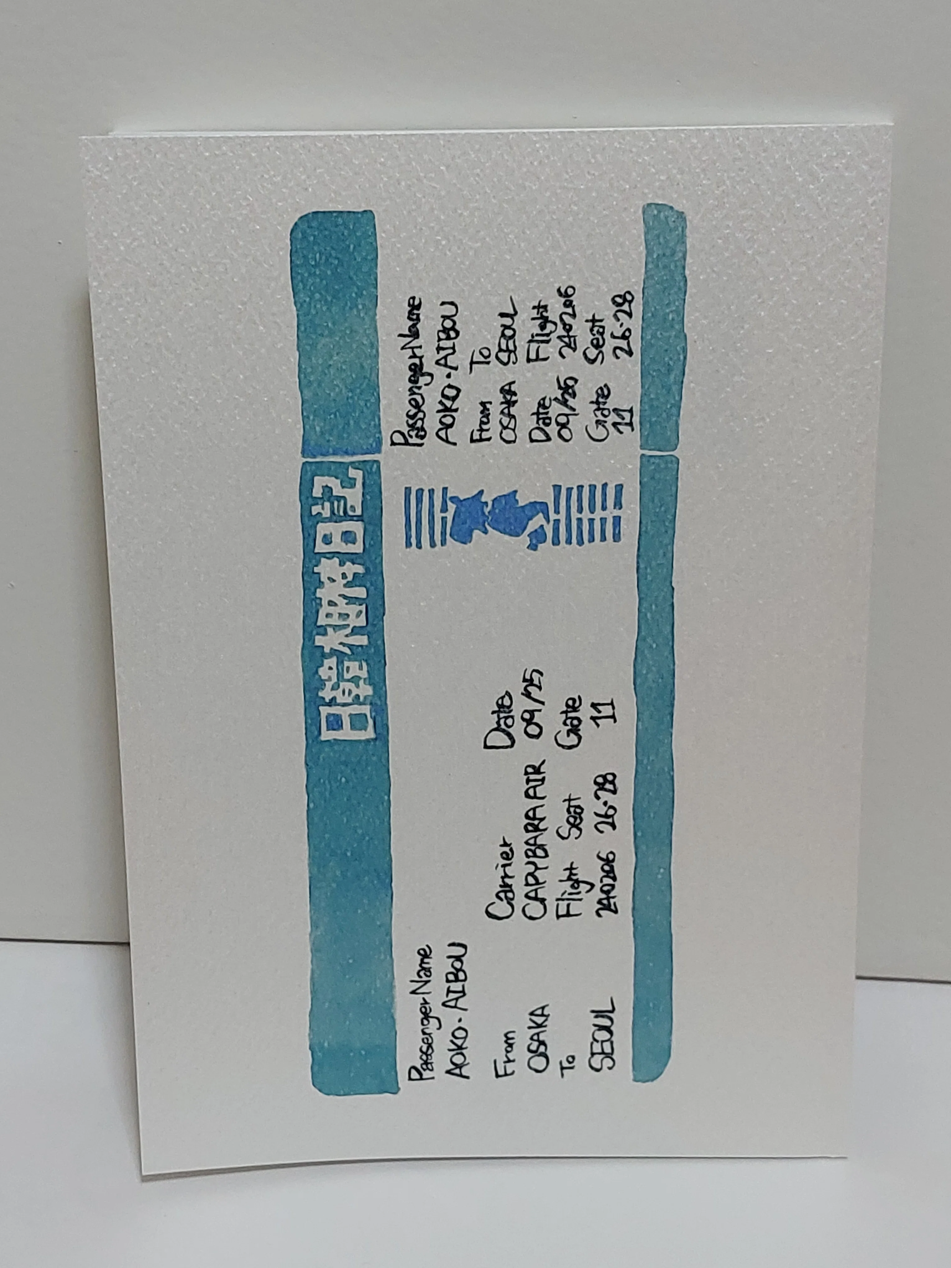 Exhibition Report] I participated in ZINE Fes Osaka!｜旭堂南湖