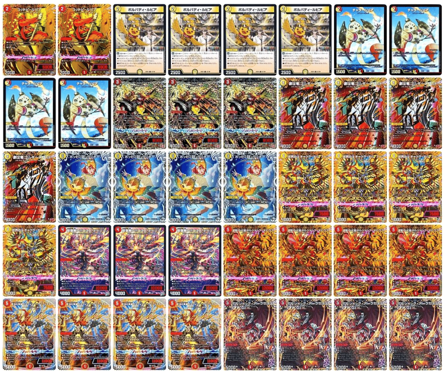 GP前 26年 DM26-RP1 環境の5軸の赤白アーマードを考える｜note カード