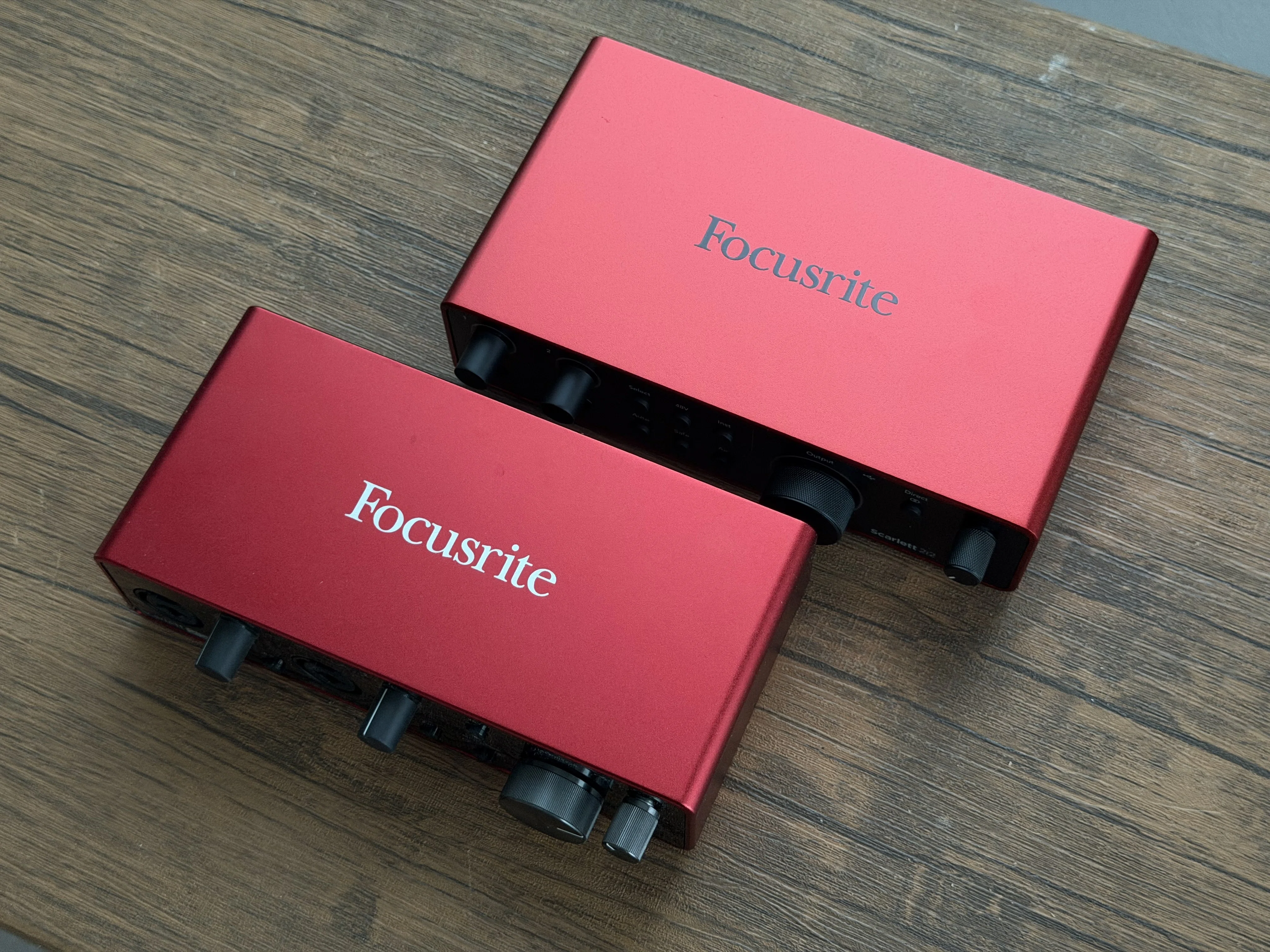 機材レビュー]Focusrite Scarlett 2i2 Gen4｜Croquetteギター機材研究