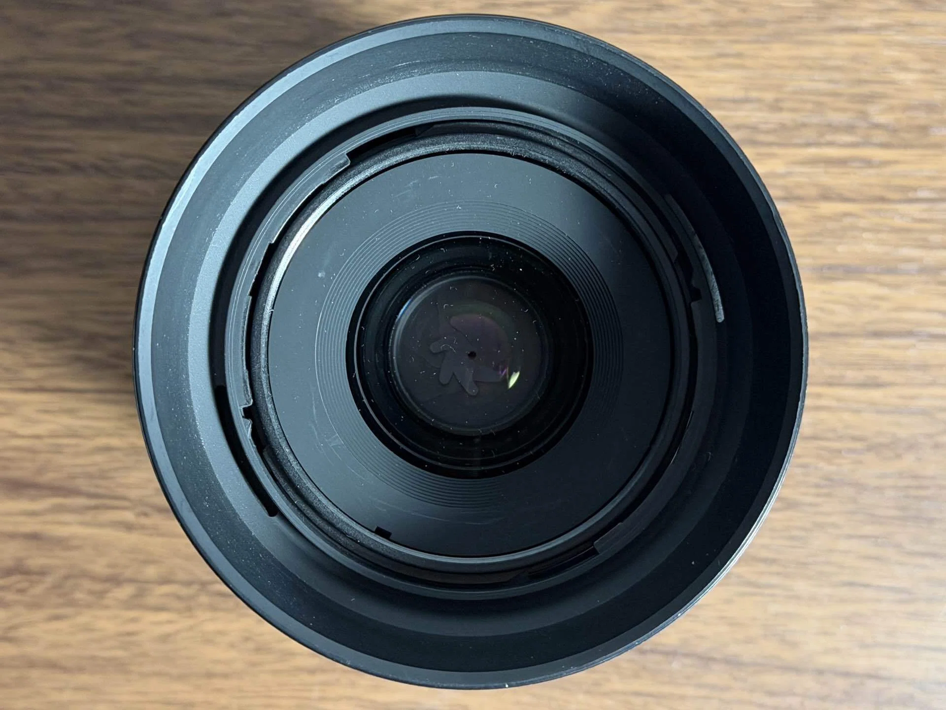 AF-S DX NIKKOR 35mm f/1.8GをNikon Z50II×FTZIIで使ってみよう｜電子