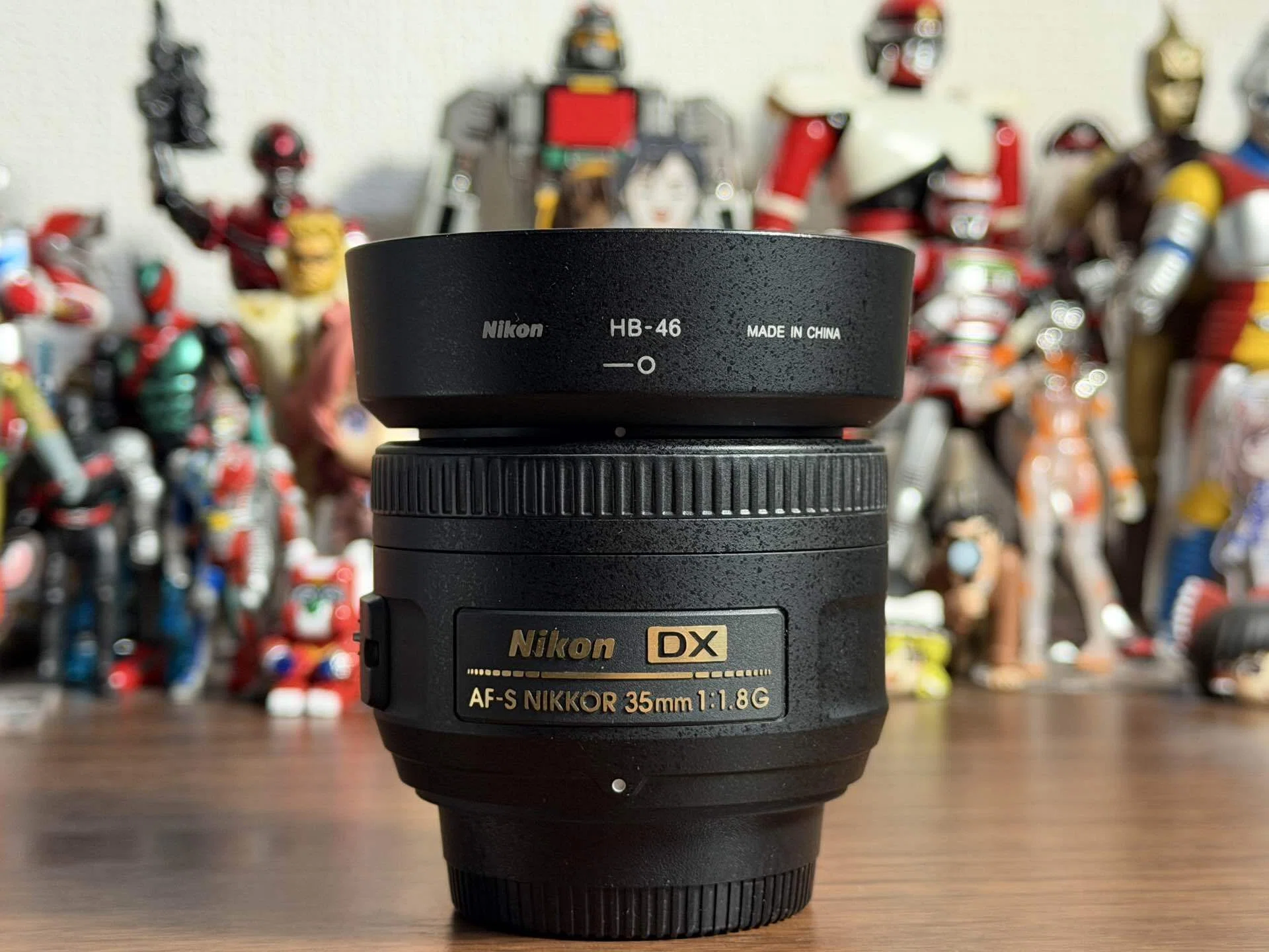 AF-S DX NIKKOR 35mm f/1.8GをNikon Z50II×FTZIIで使ってみよう｜電子