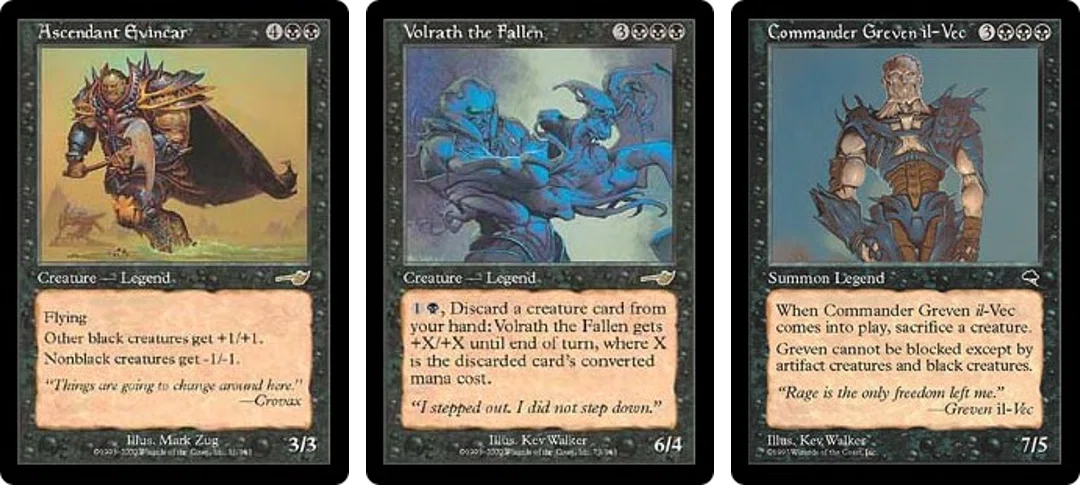 MTG 黙示録、シェオルドレッド　統率者デッキ 黙示録、シェオルドレッド」が思った以上にカジュアル統率者で強すぎた