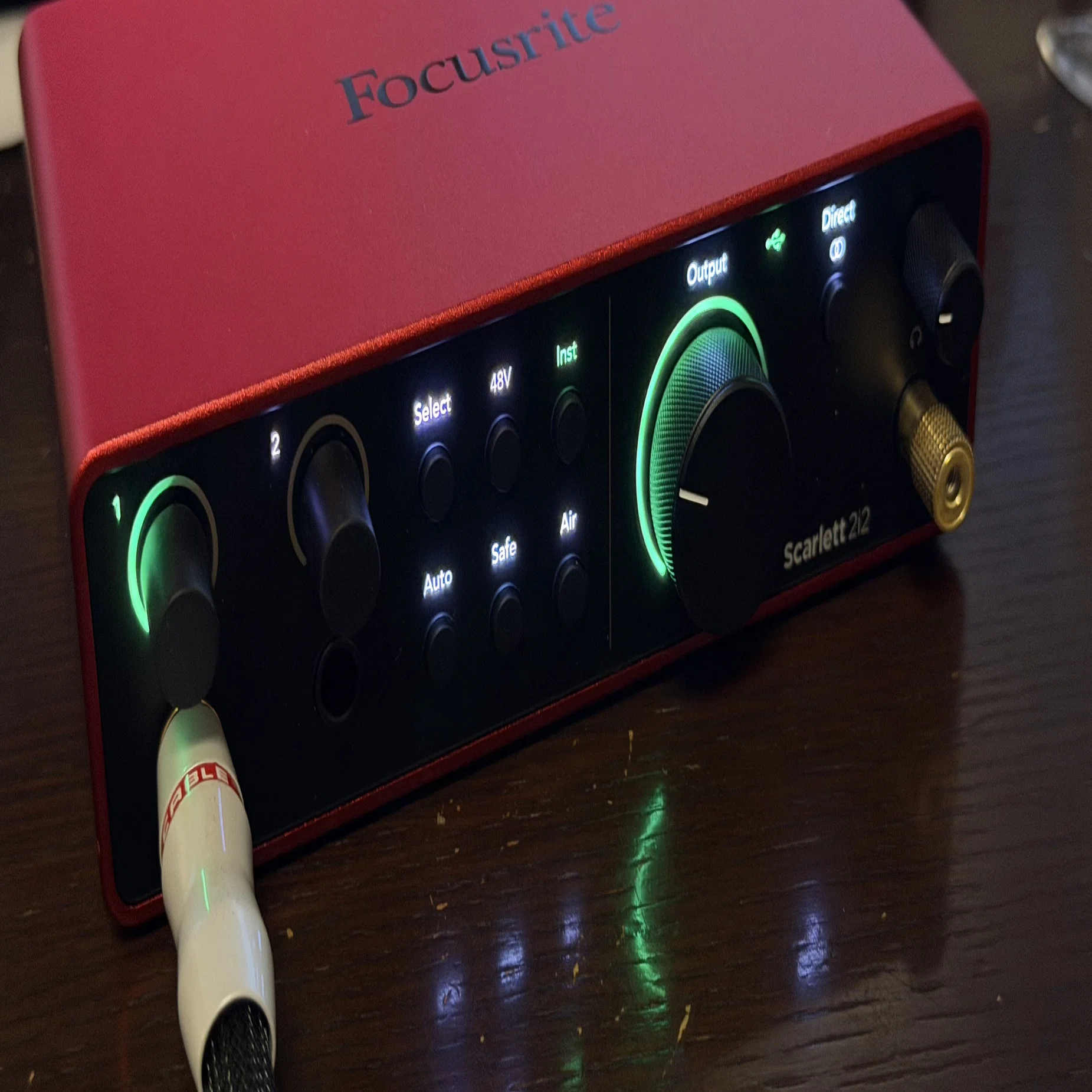 機材レビュー]Focusrite Scarlett 2i2 Gen4｜Croquetteギター機材研究