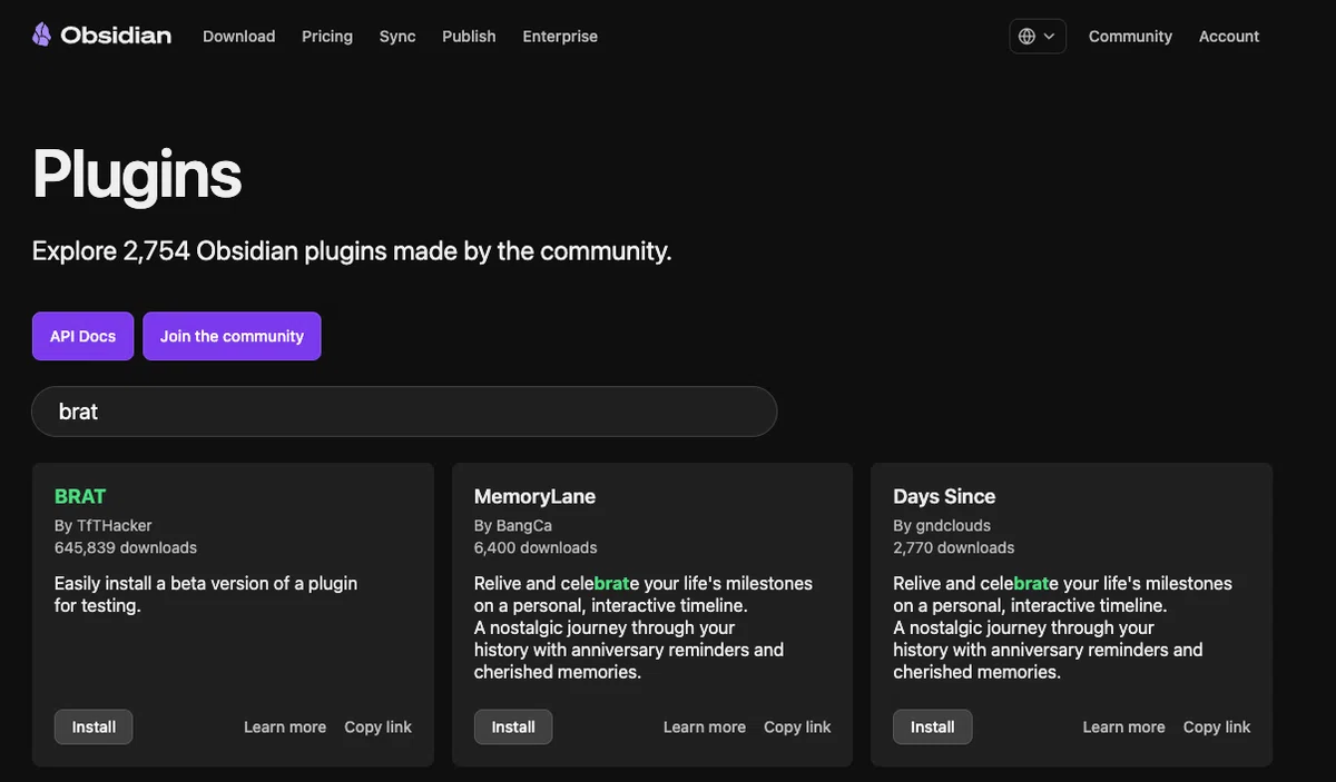 I tried the Obsidian plugin "Atomic Insights"｜kapiecii