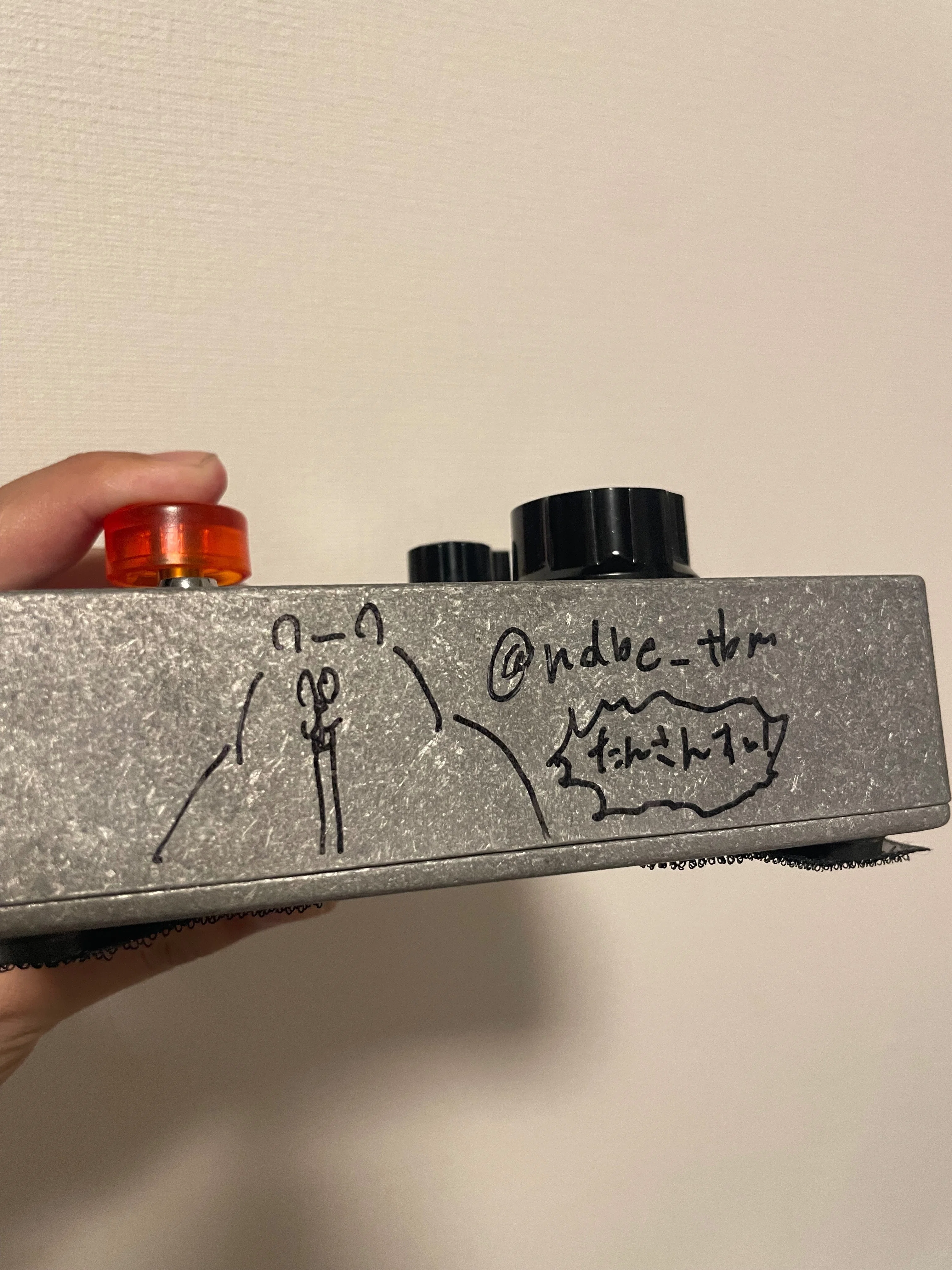 新エフェクターボード解説｜炭酸水