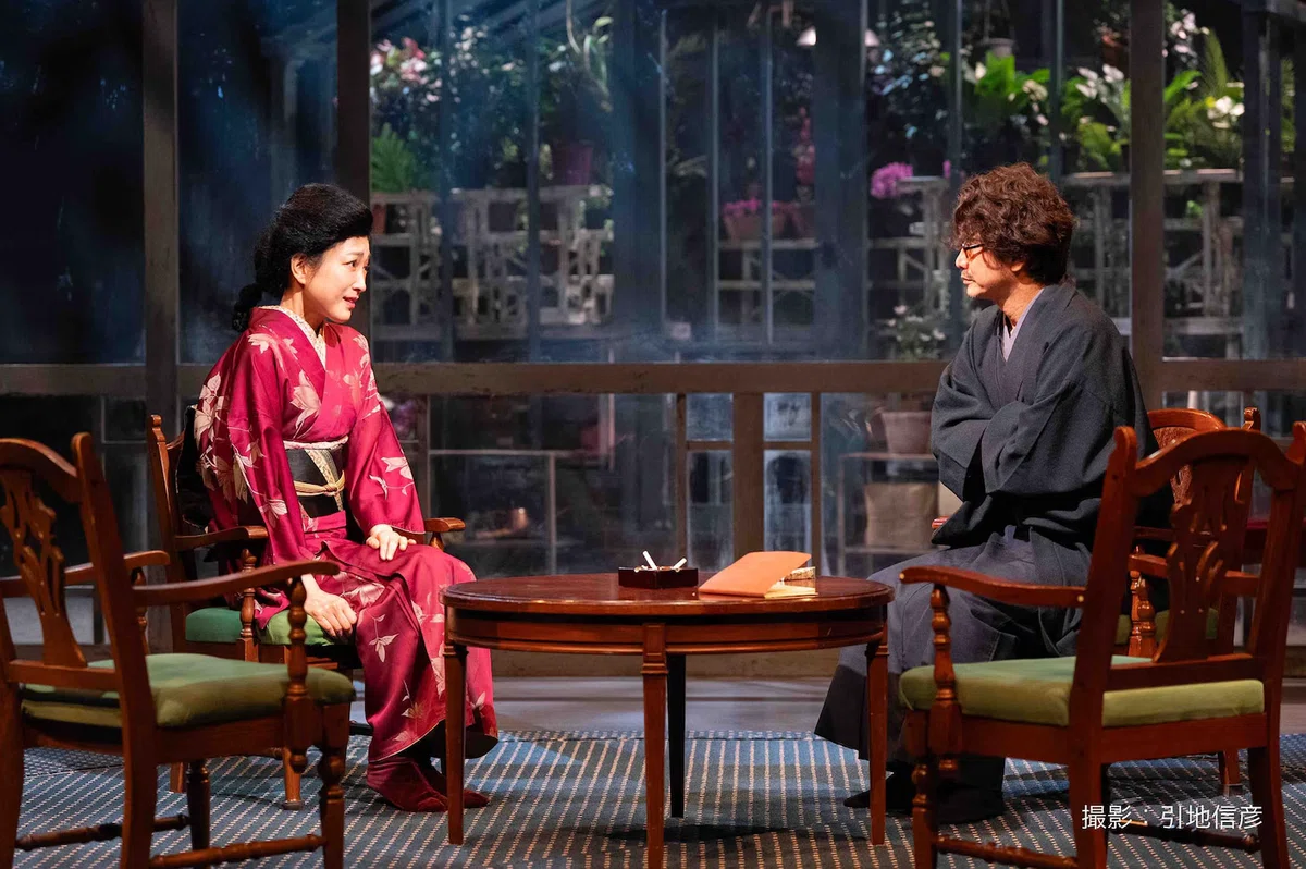 舞台 「サボテンの微笑み」 観劇レビュー 2026/04/08|Yu_Se 舞台 「サボテンの微笑み」 観劇レビュー 2026/04/08|Yu_Se