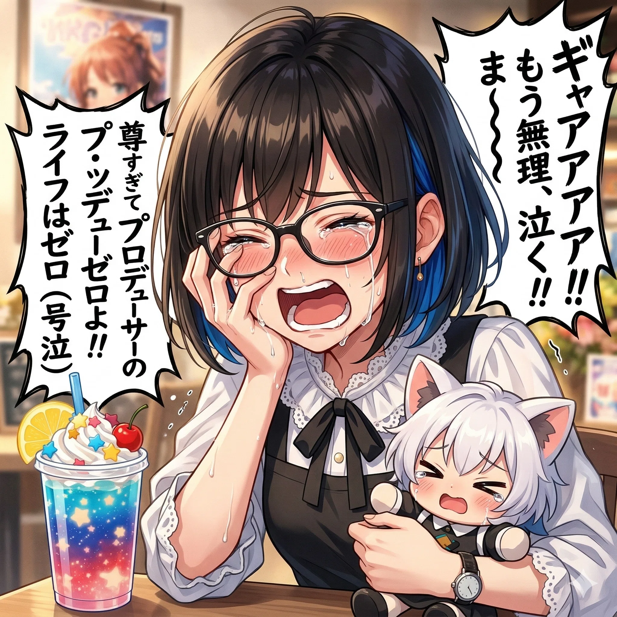 自己紹介｜『顔のない問い』ってなんなの？──まだ、noteつづけてい