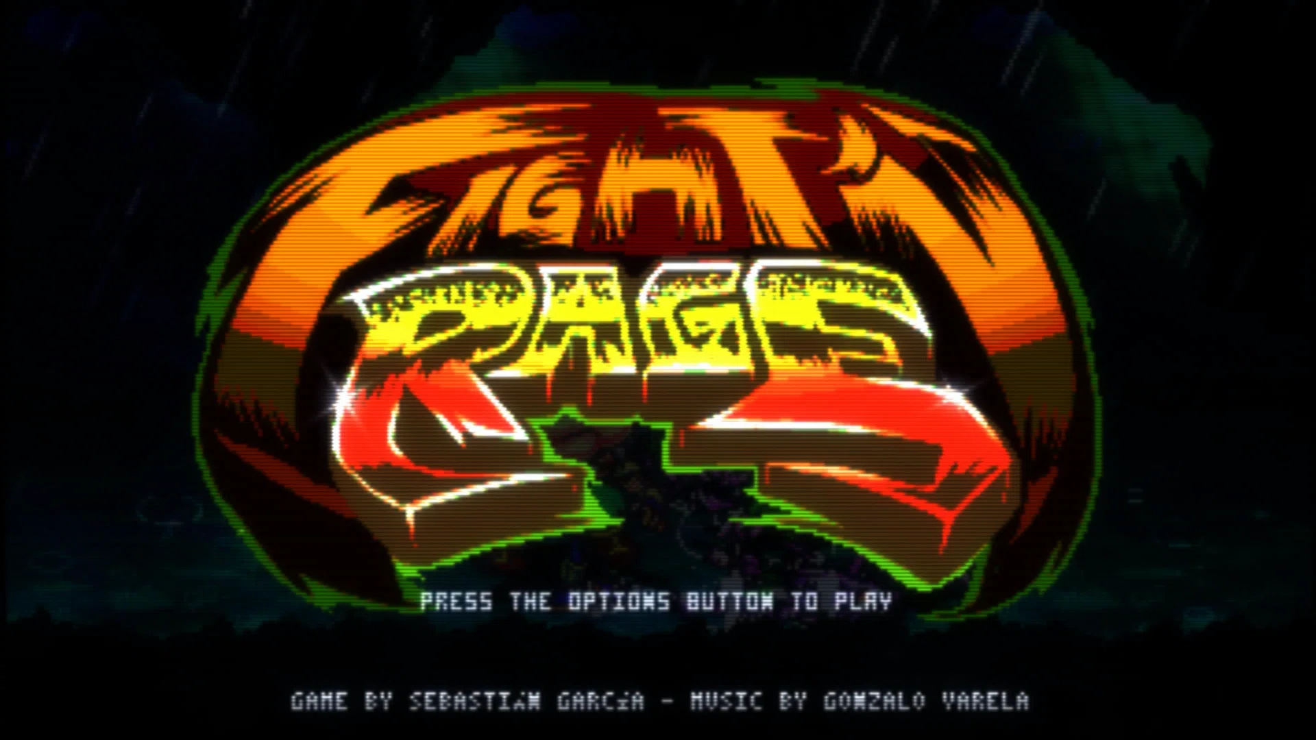 ゲーム紹介) Fight'N Rage(ファイト&レイジ)|個人的オススメベルスク