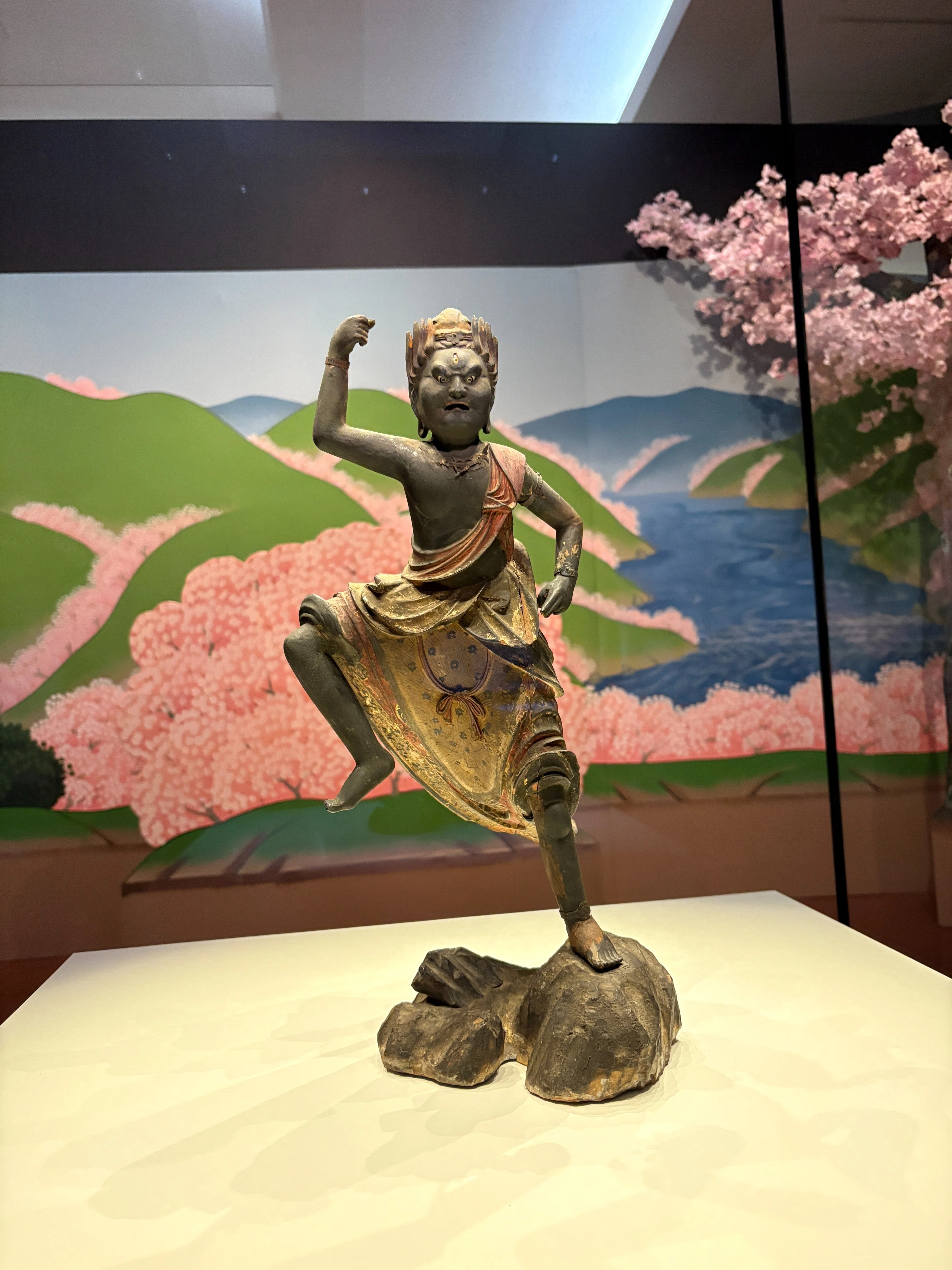 約1,000年ぶりの“下山”が話題に 吉野・大峯の祈りと美に触れる特別展 約1,000年ぶりの“下山”が話題に 吉野・大峯の祈りと美に触れる特別展