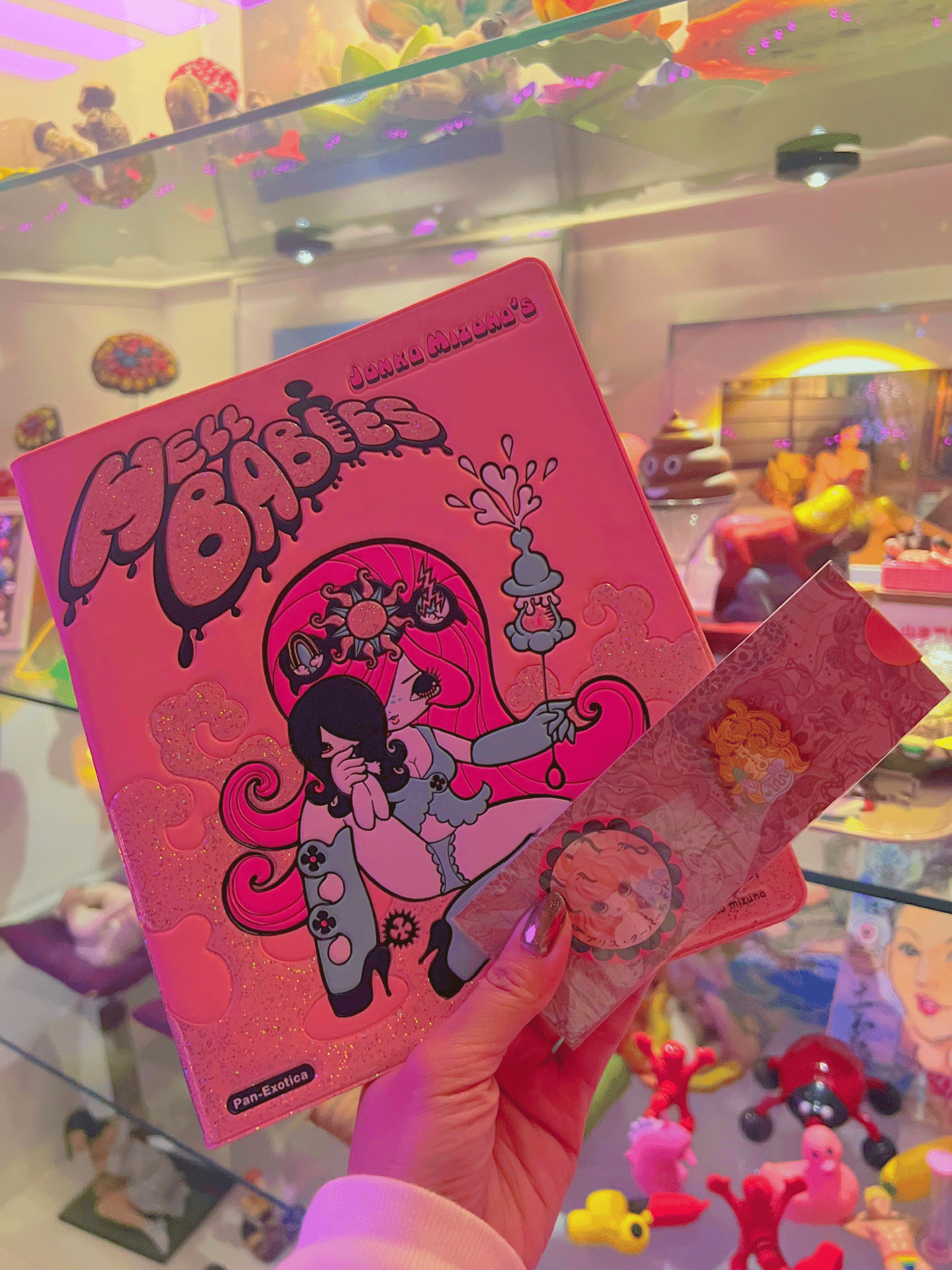 水野純子デザインくまブタ2004年ヴィンテージ ムチャチャkeikiiiレア 水野純子 | STORES