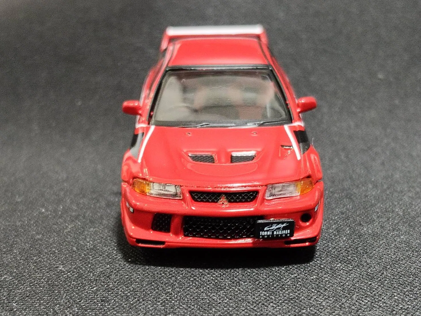 Hobby JAPAN 1/64 Mitsubishi Lancer GSR Evolution Ⅵ T.M.E SCP