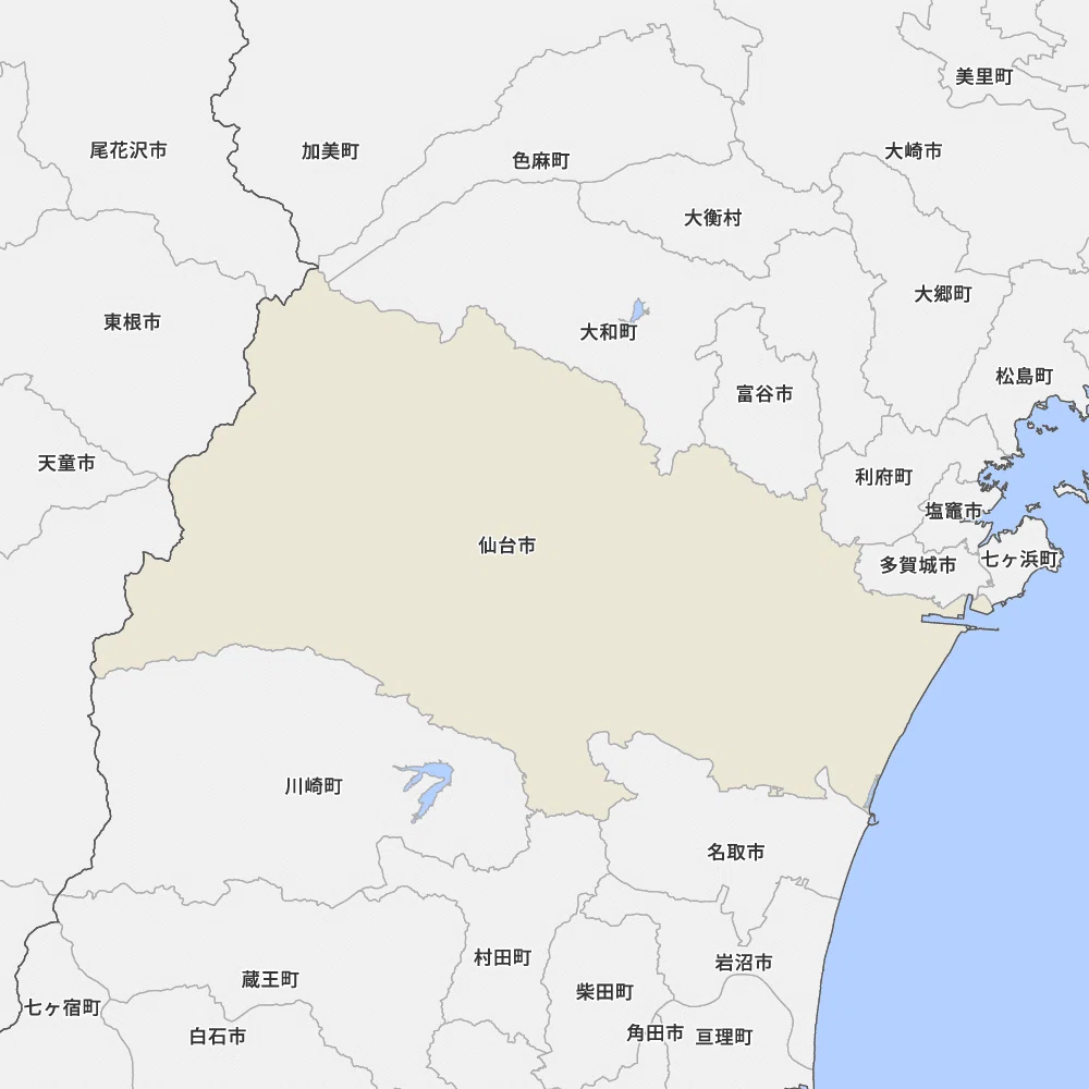 移住先としての仙台市の特徴