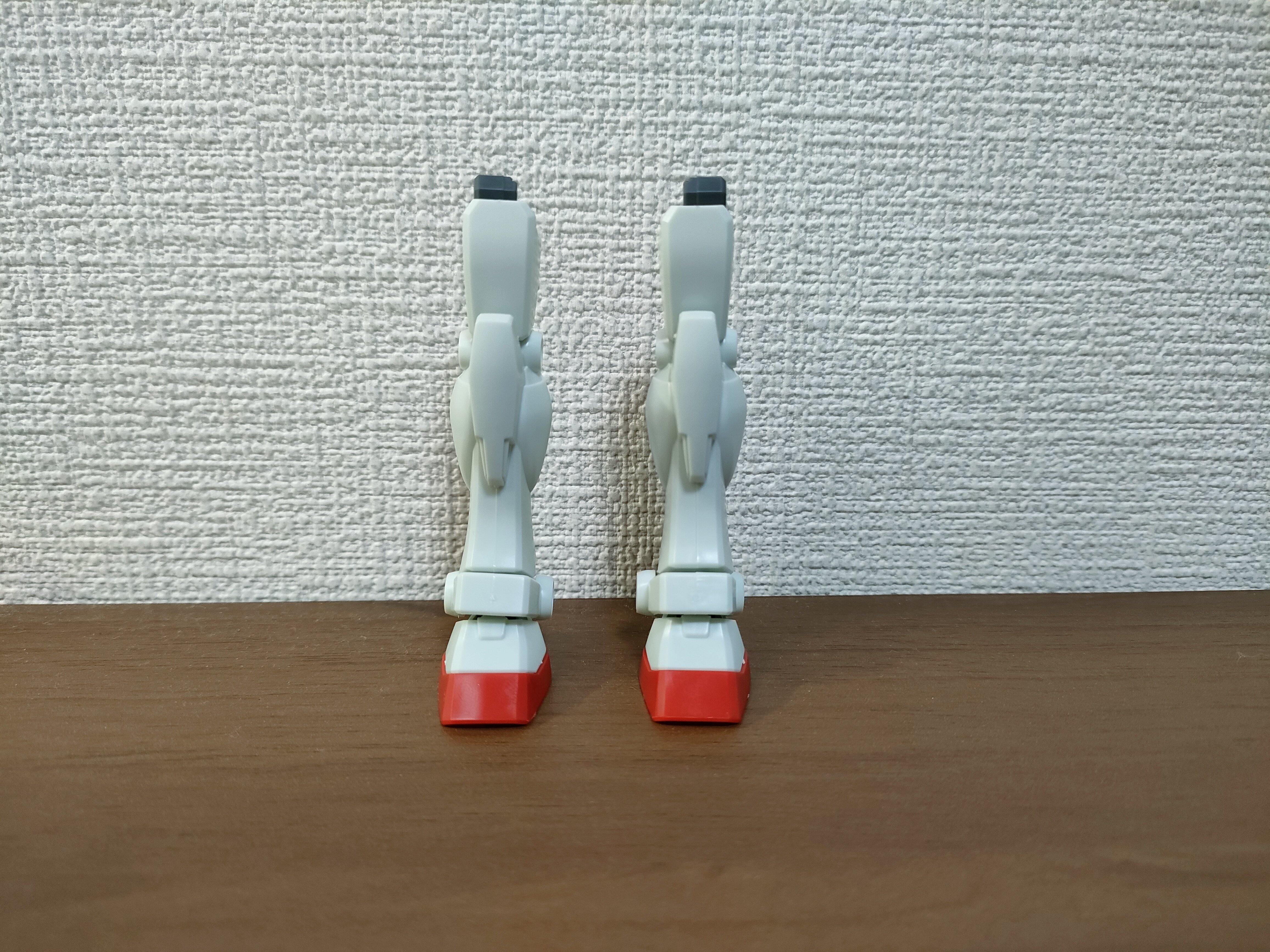 ガンプラ　身組立　6体まとめ ガンプラ、組んでみようよ！｜しぶやまぁ