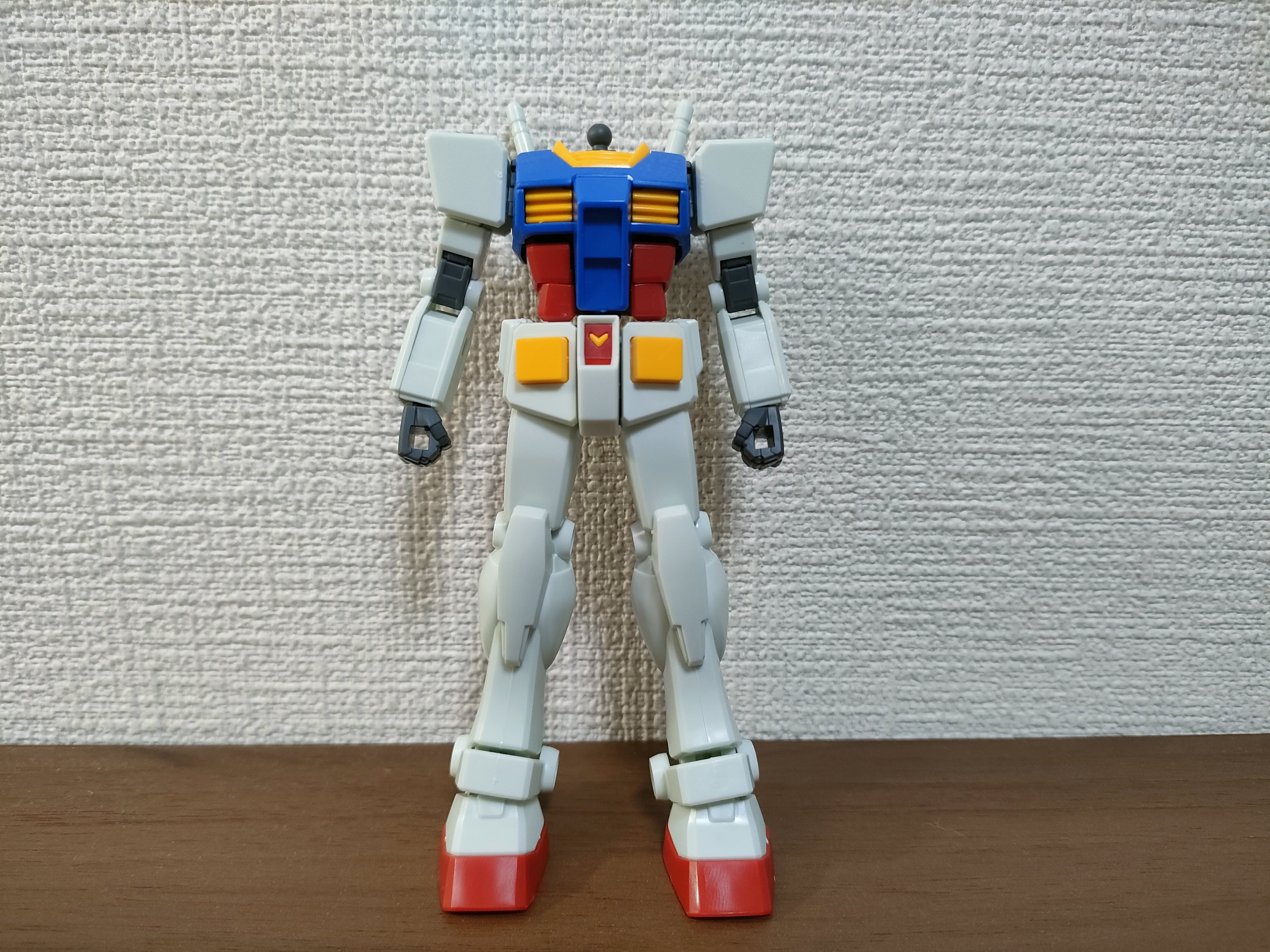 ガンプラ　身組立　6体まとめ オリジナルシリーズ第二弾！組み立てやすいガンプラRGみたいな感じ