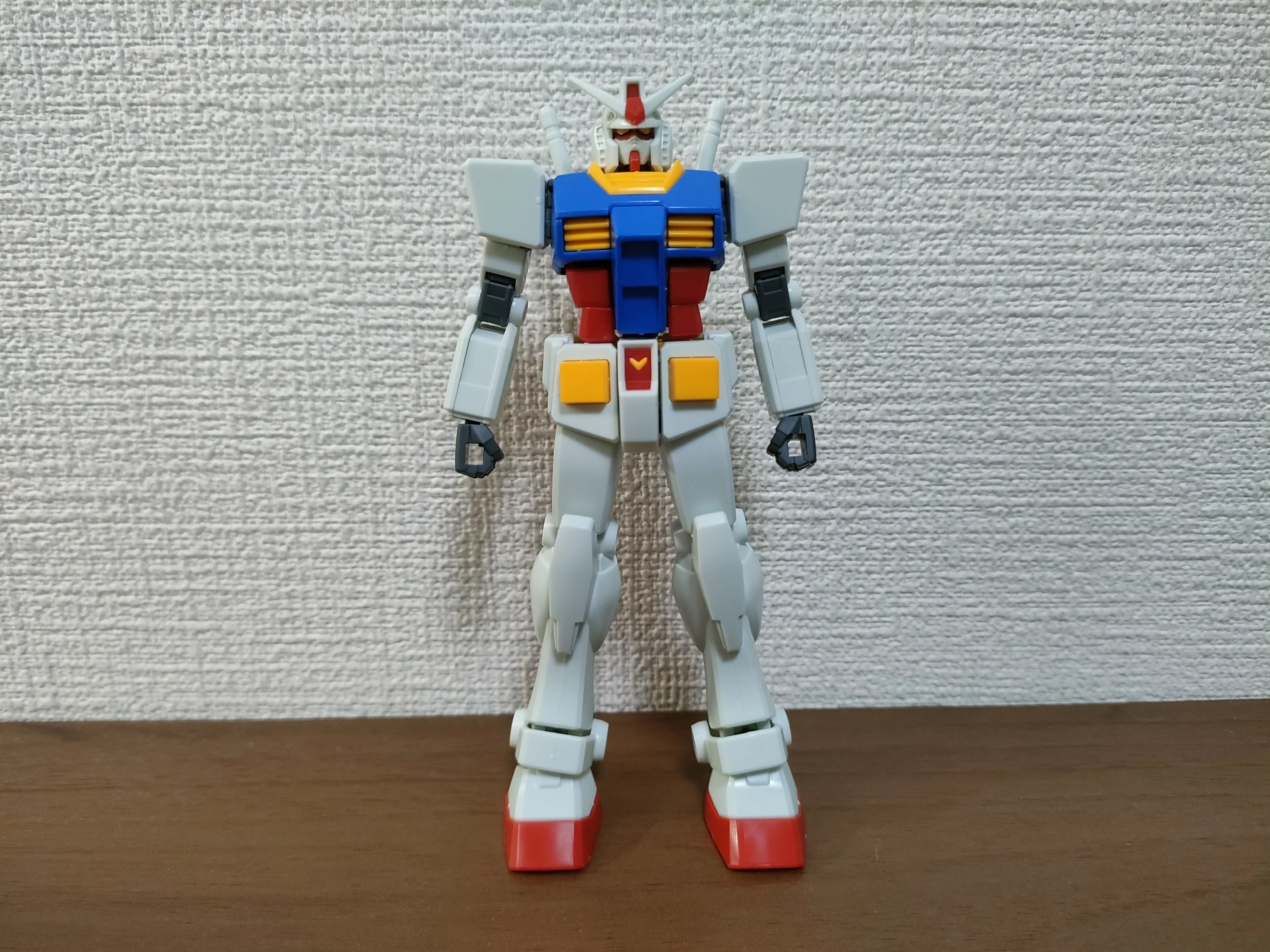 ガンプラ、組んでみようよ！｜しぶやまぁ
