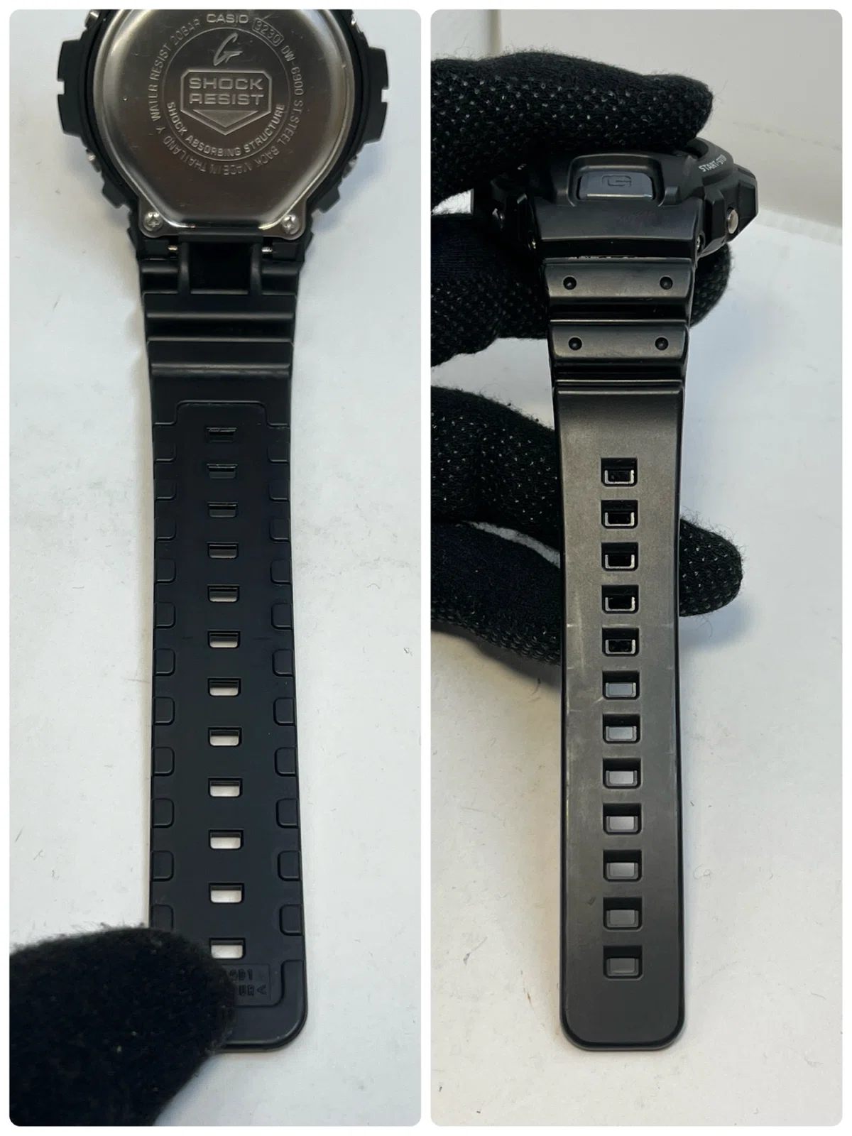 実用重視の大人レビュー】G-SHOCK DW-6900 “三つ目” が、一生モノの 