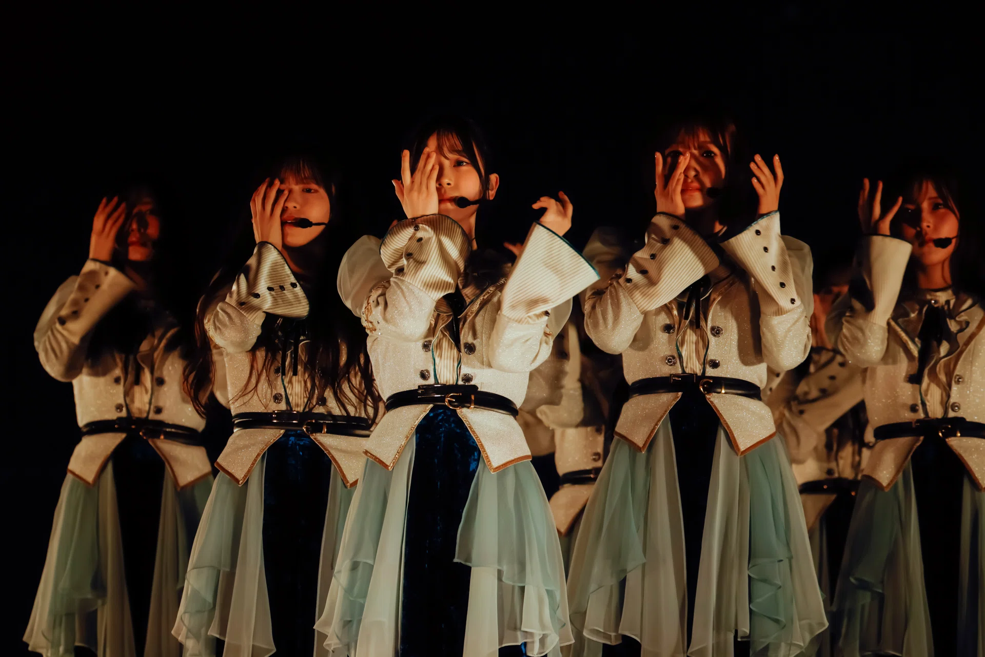 櫻坂46 5th YEAR ANNIVERSARY LIVE」を見て。｜稜汰