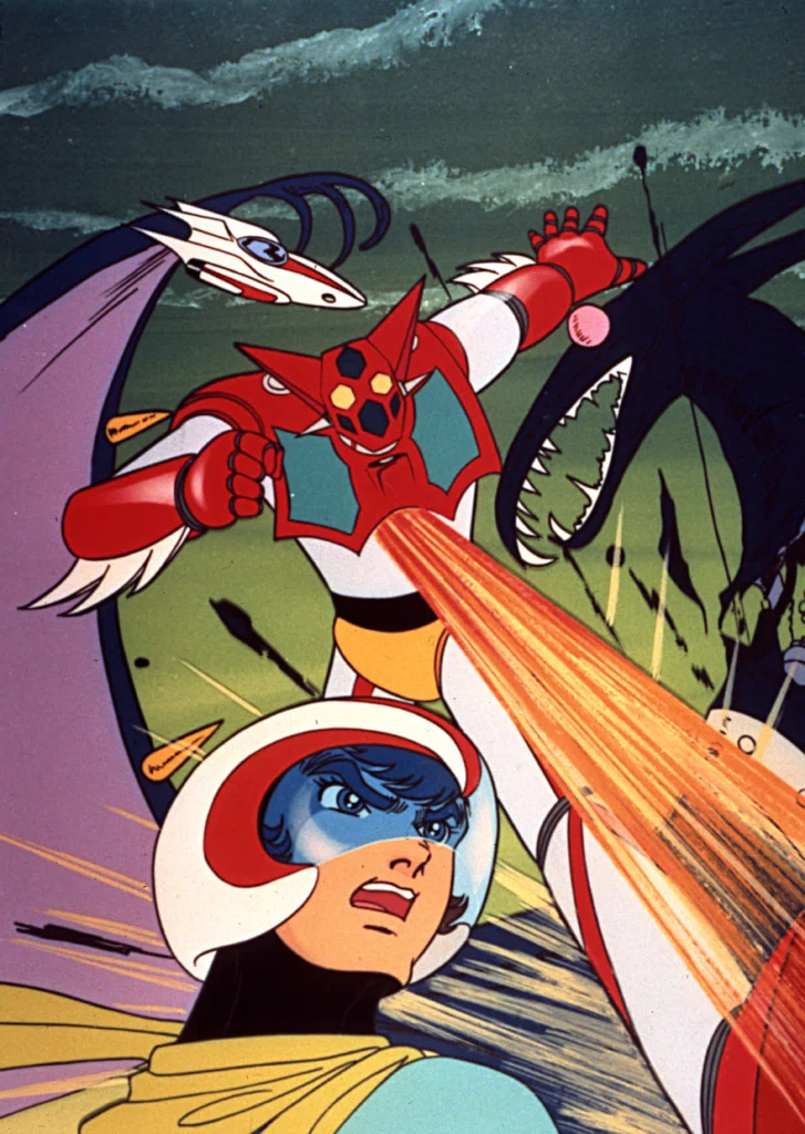 ロボットアニメの変遷を考える(第1回)〜1972-1974年〜｜七井史門