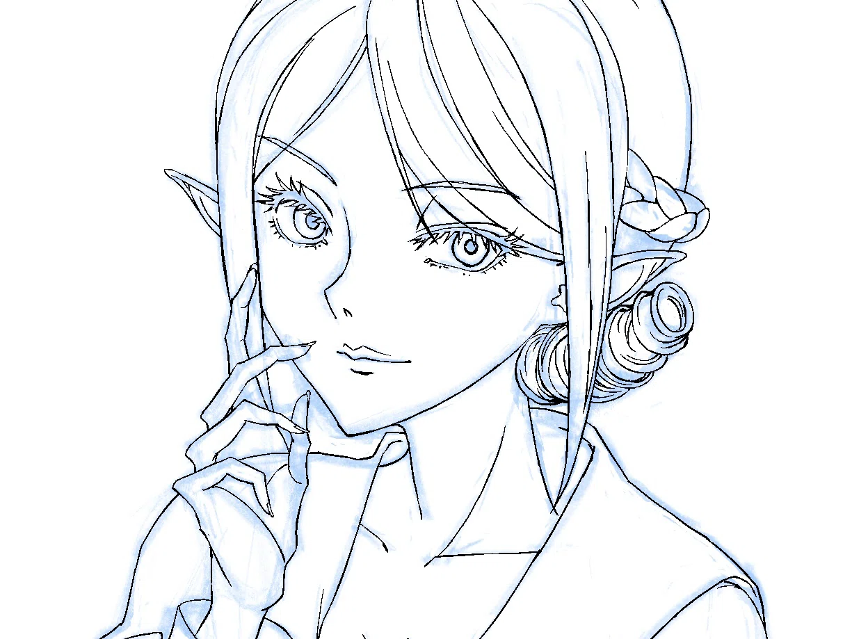 絵のプロフェッショナル｜しまっち